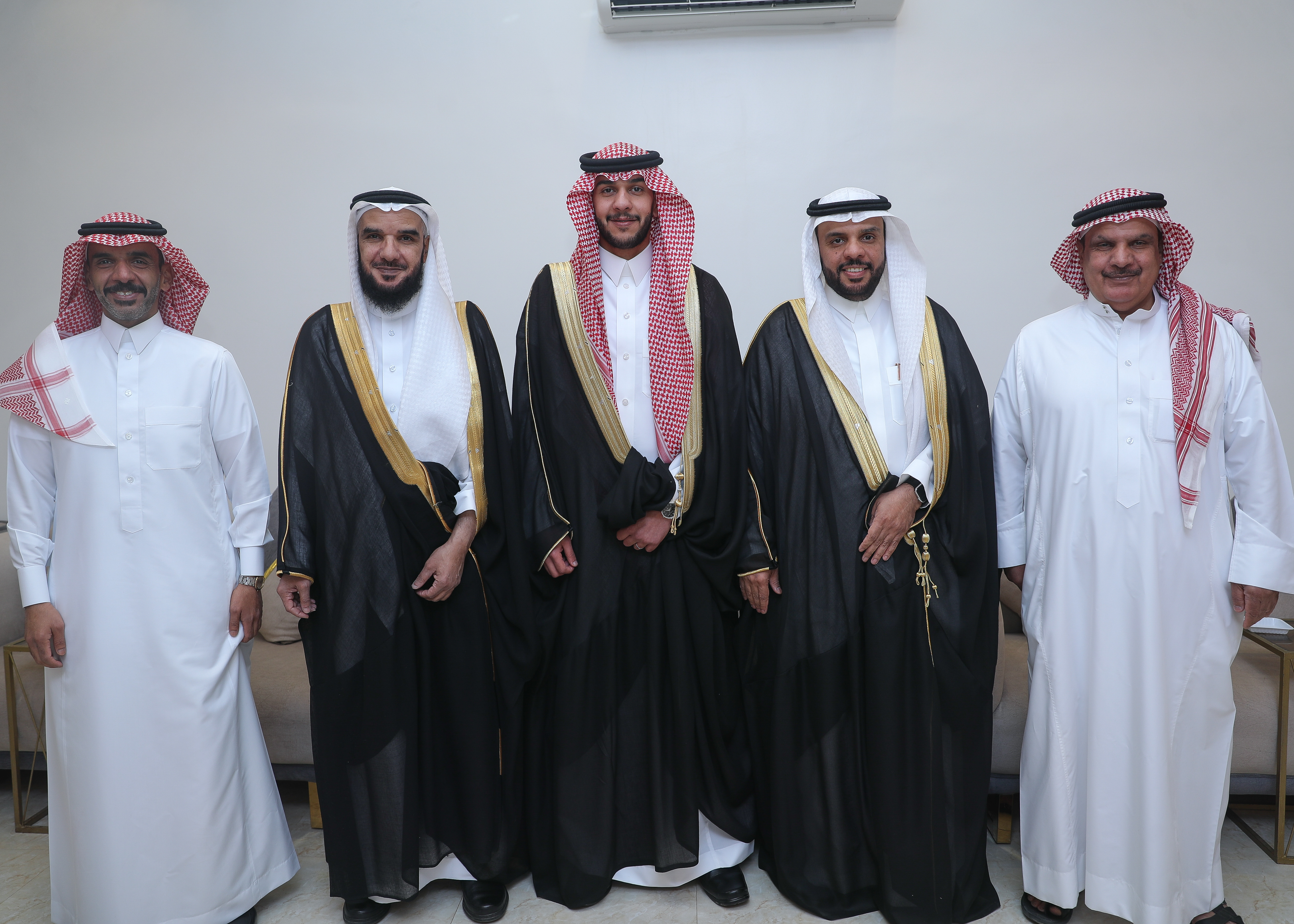 صورة من زواج ( العمار & الدخيل الله )