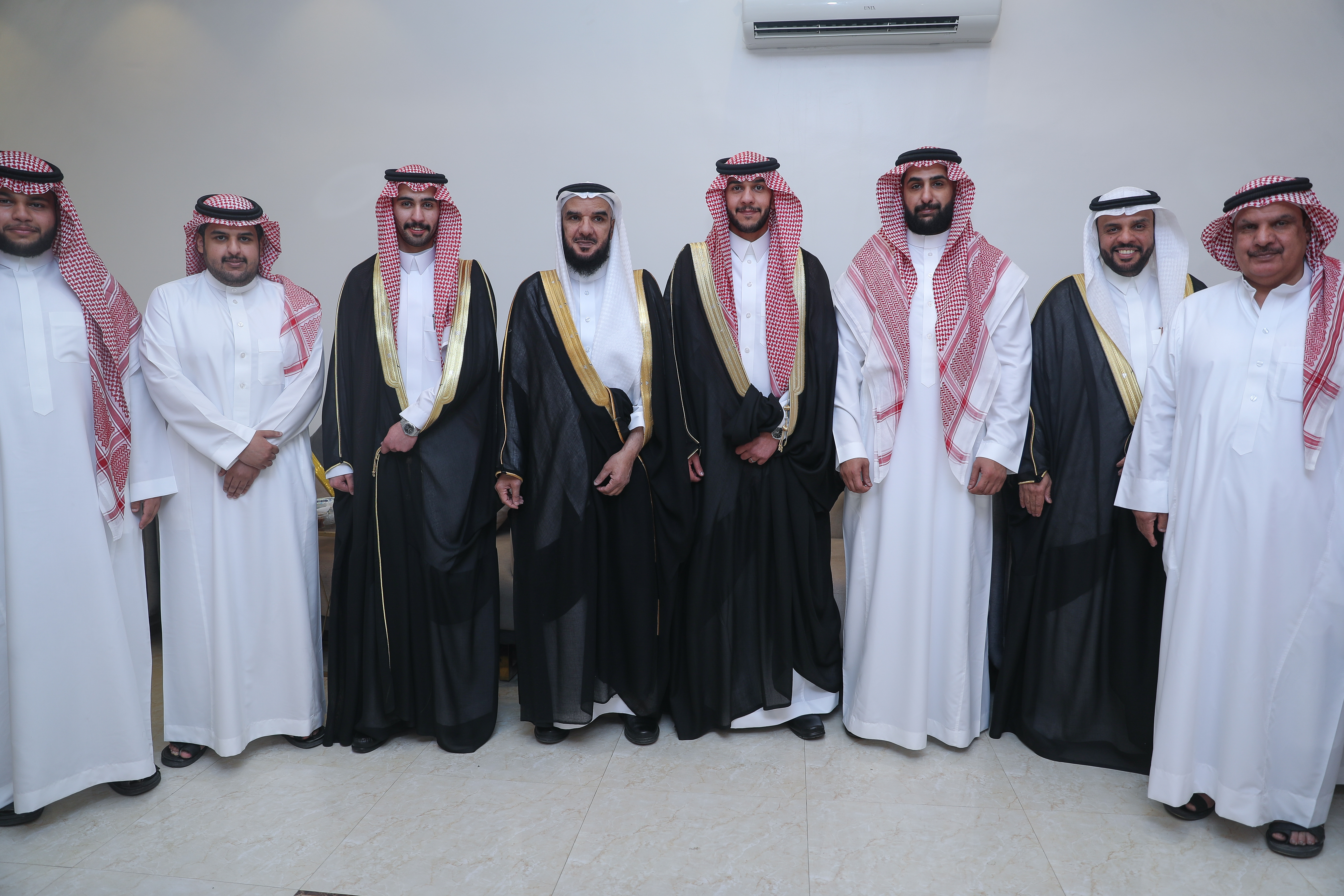 صورة من زواج ( العمار & الدخيل الله )