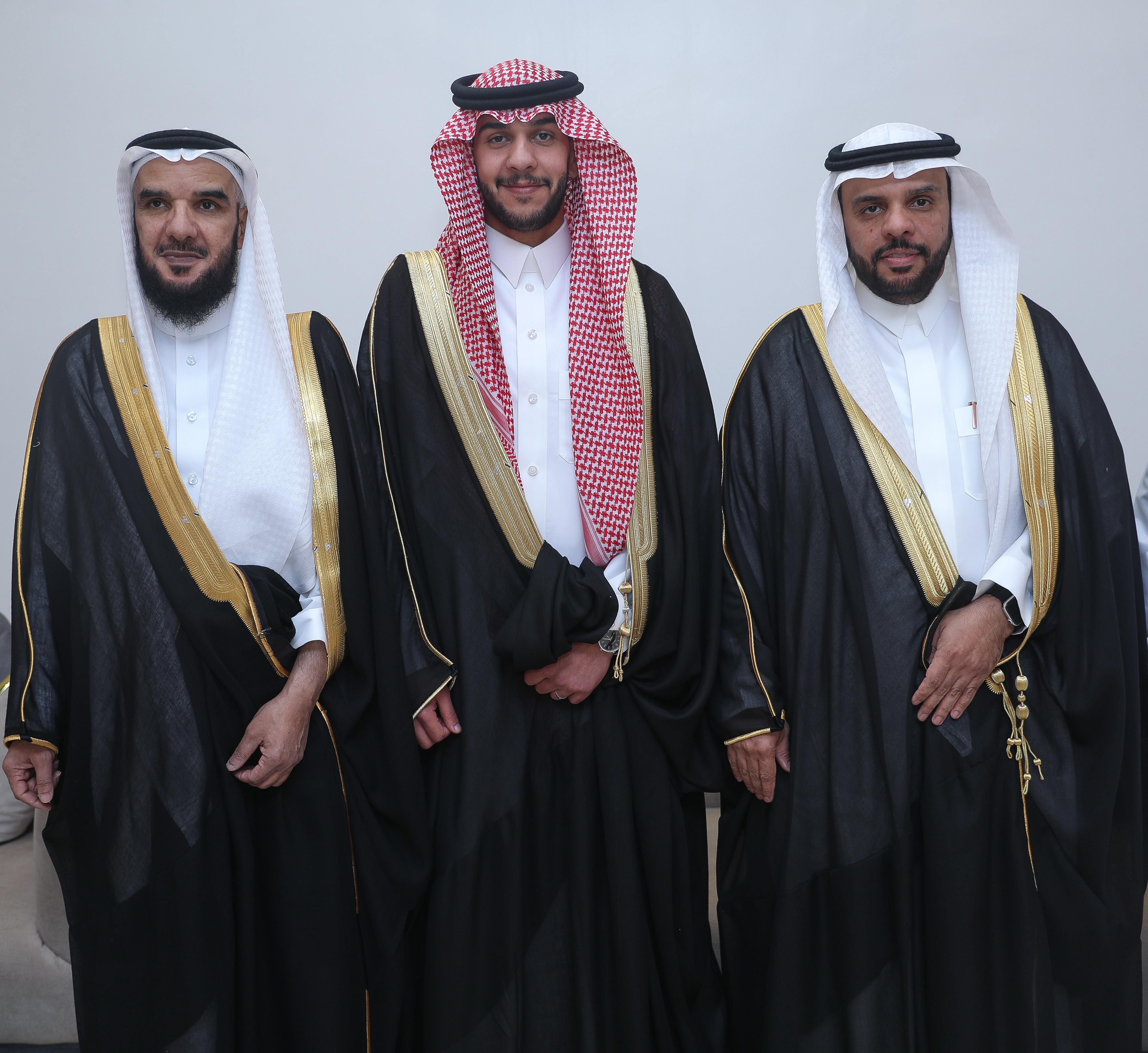 صورة من زواج ( العمار & الدخيل الله )