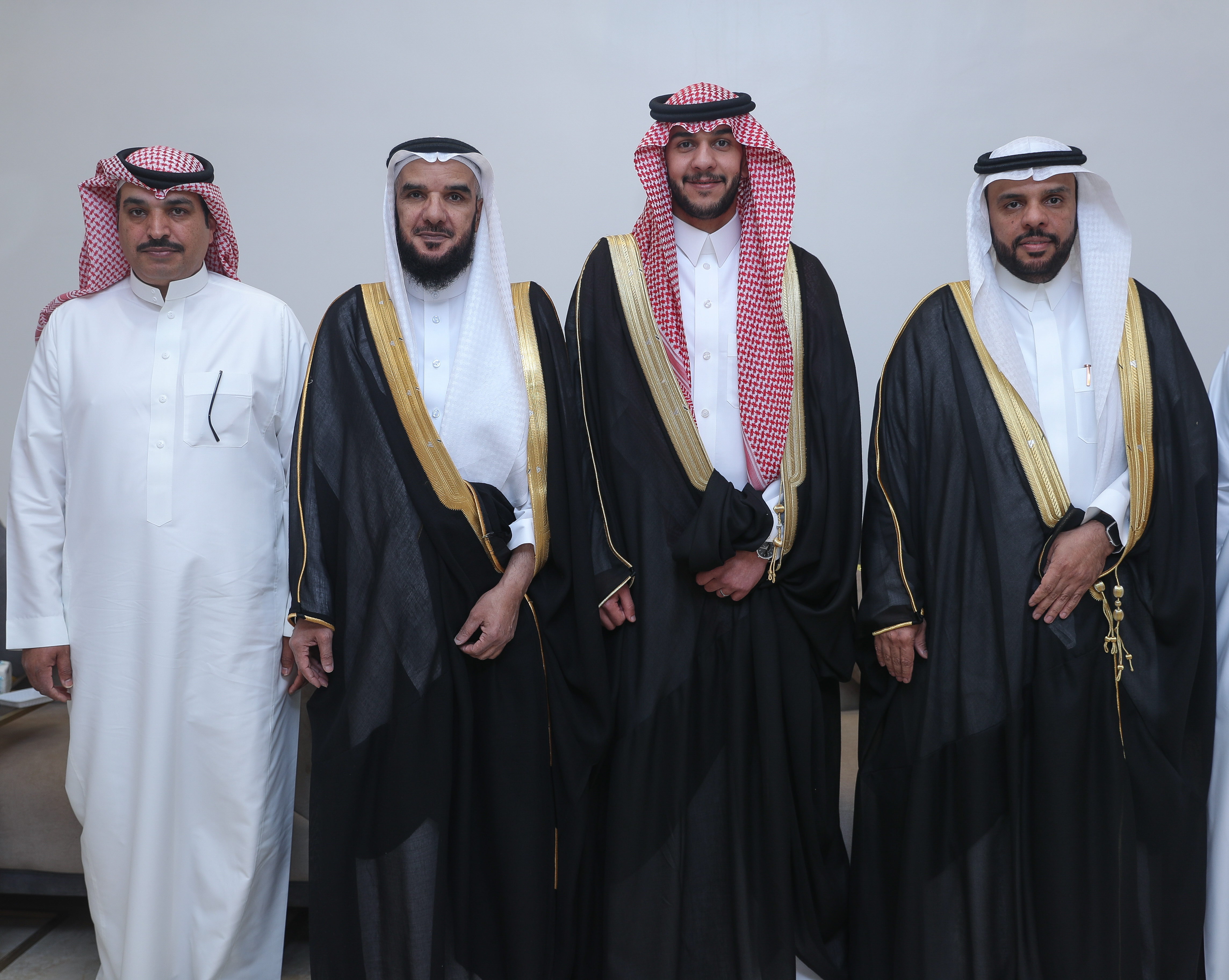 صورة من زواج ( العمار & الدخيل الله )