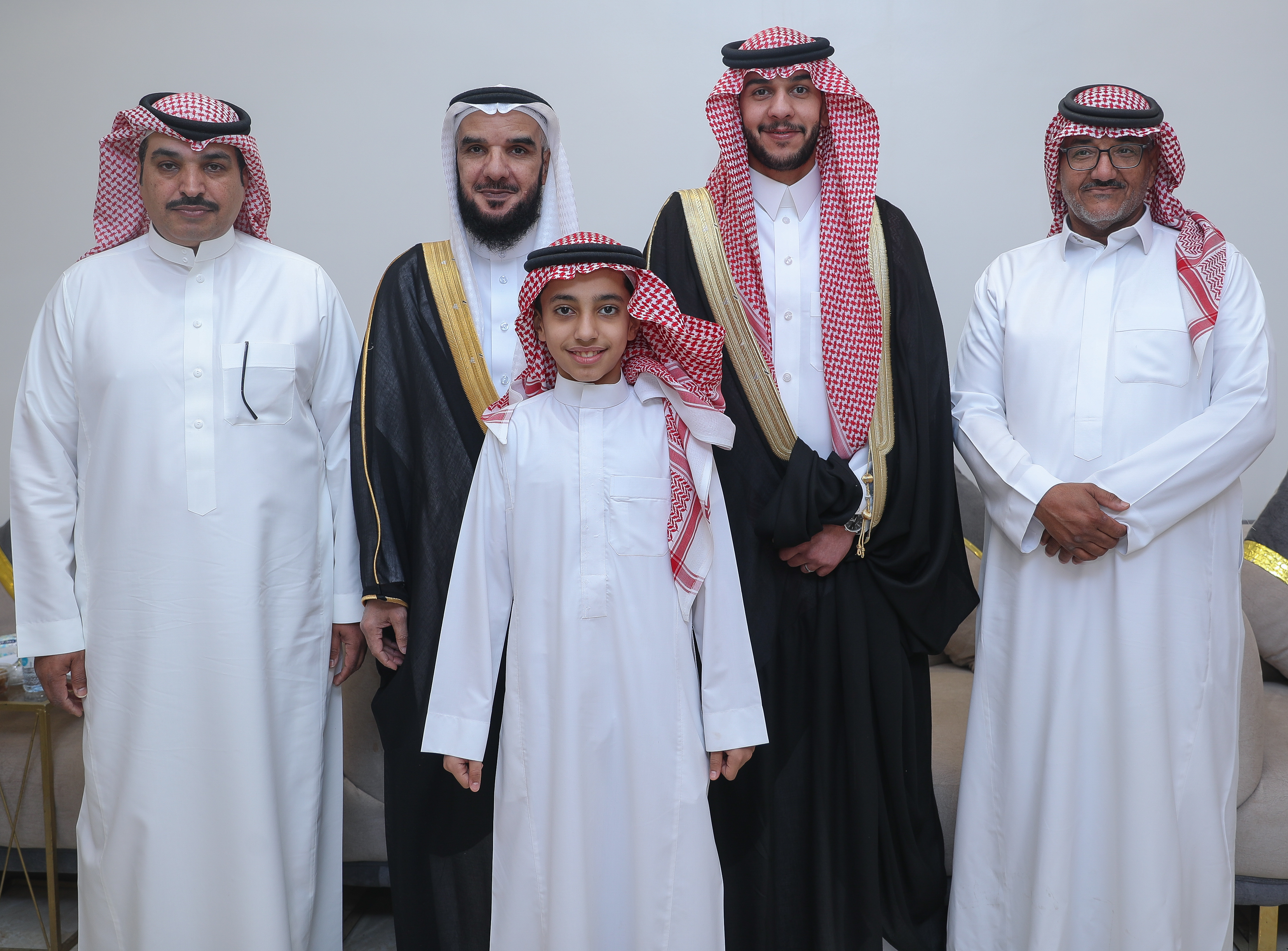 صورة من زواج ( العمار & الدخيل الله )