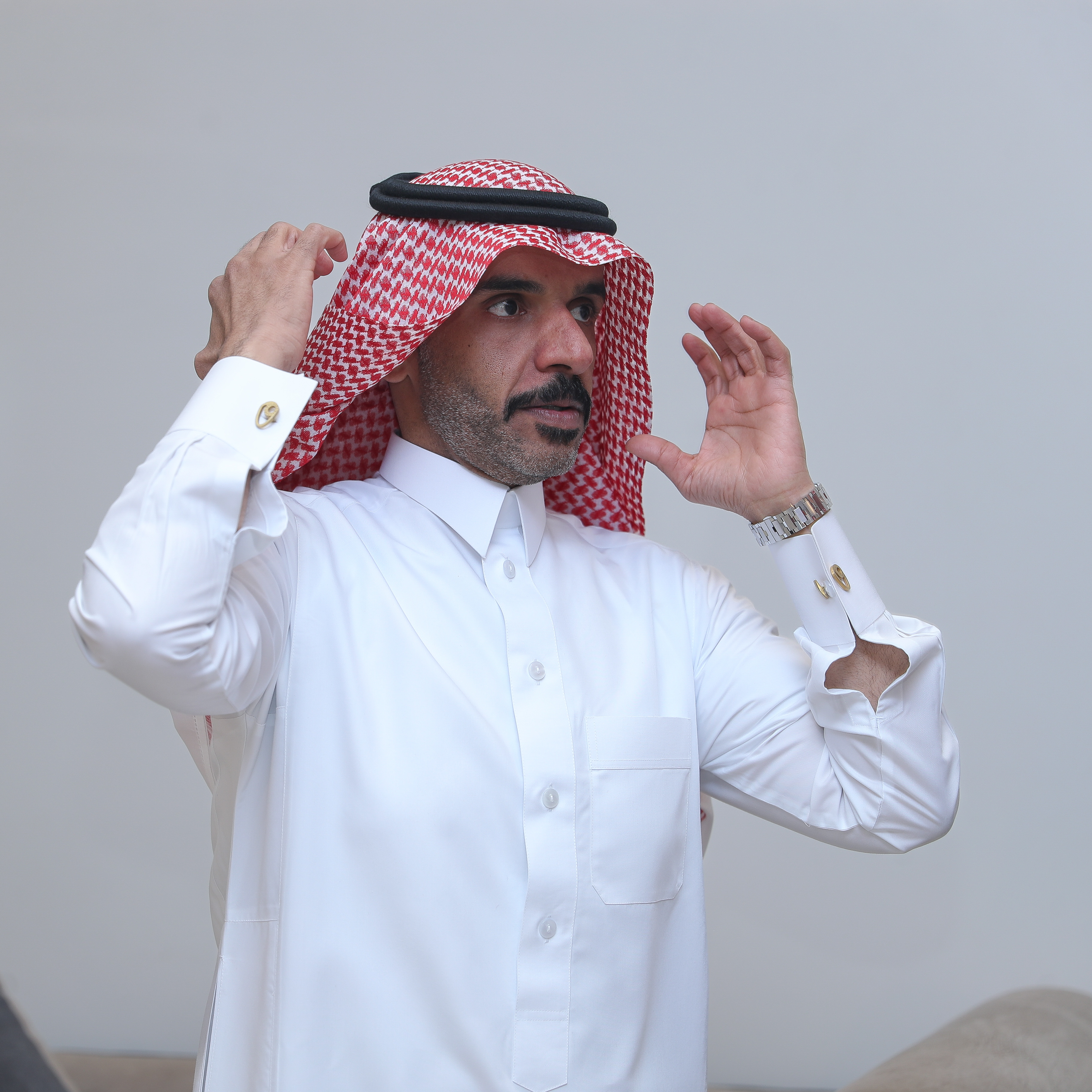 صورة من زواج ( العمار & الدخيل الله )