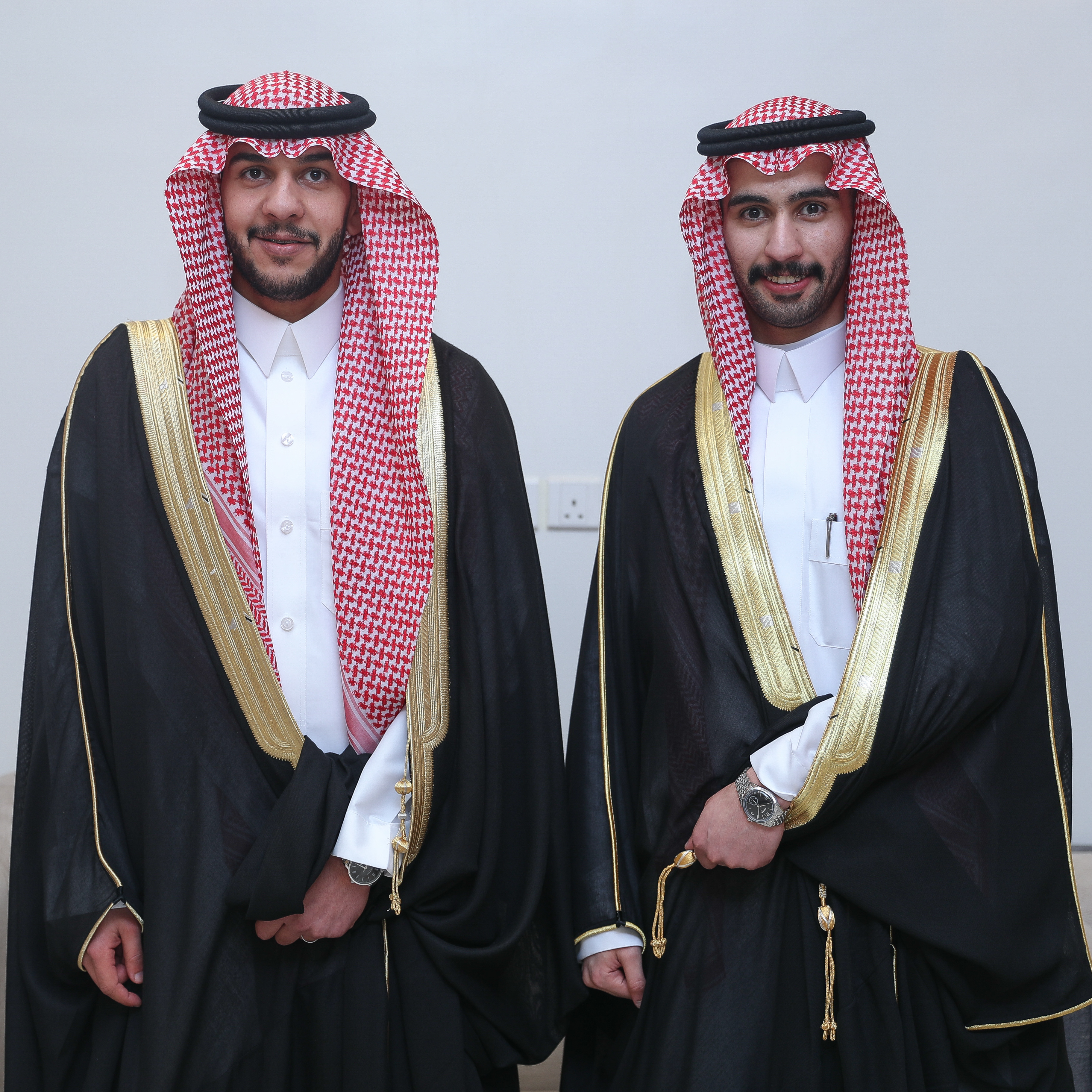 صورة من زواج ( العمار & الدخيل الله )