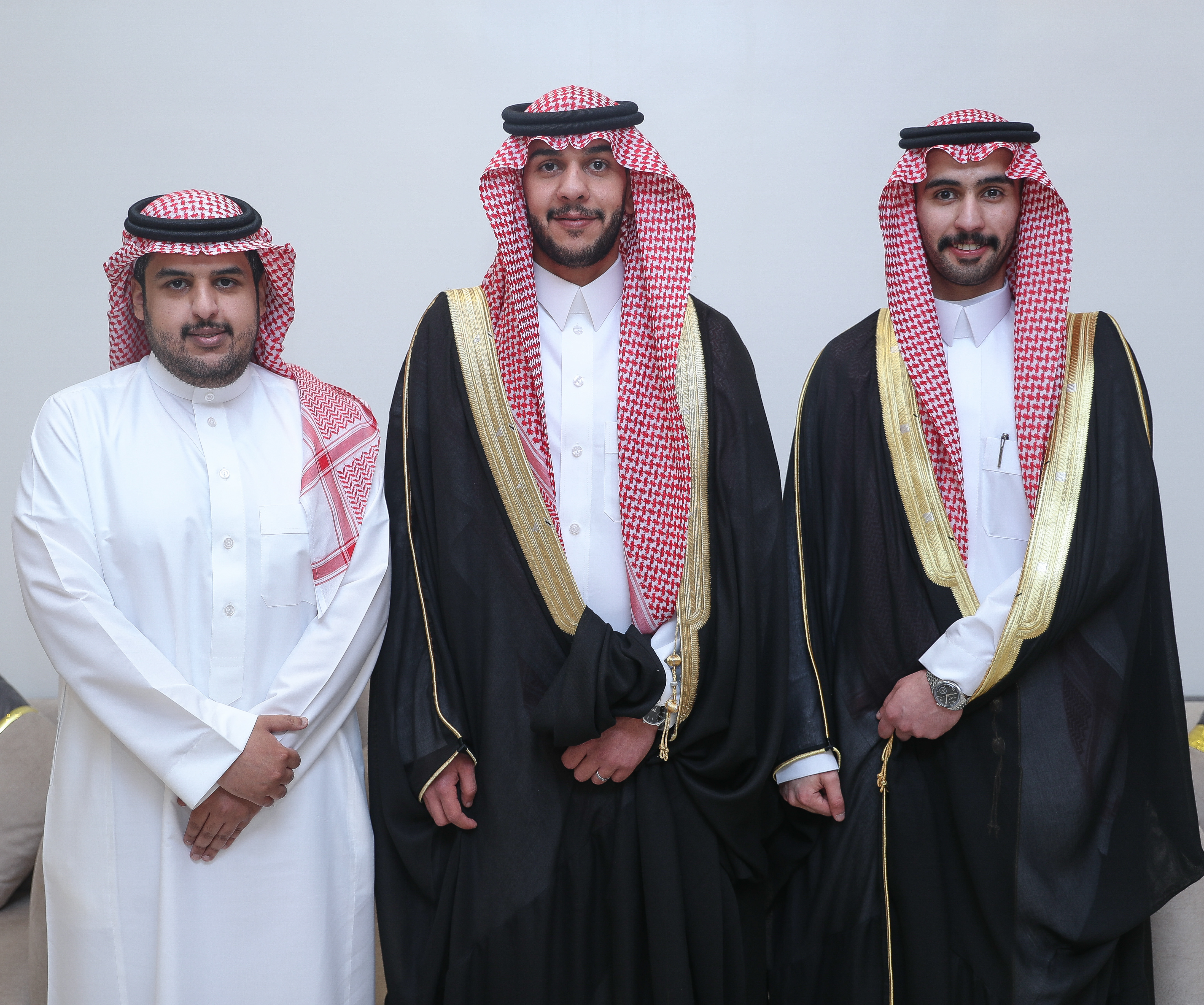 صورة من زواج ( العمار & الدخيل الله )