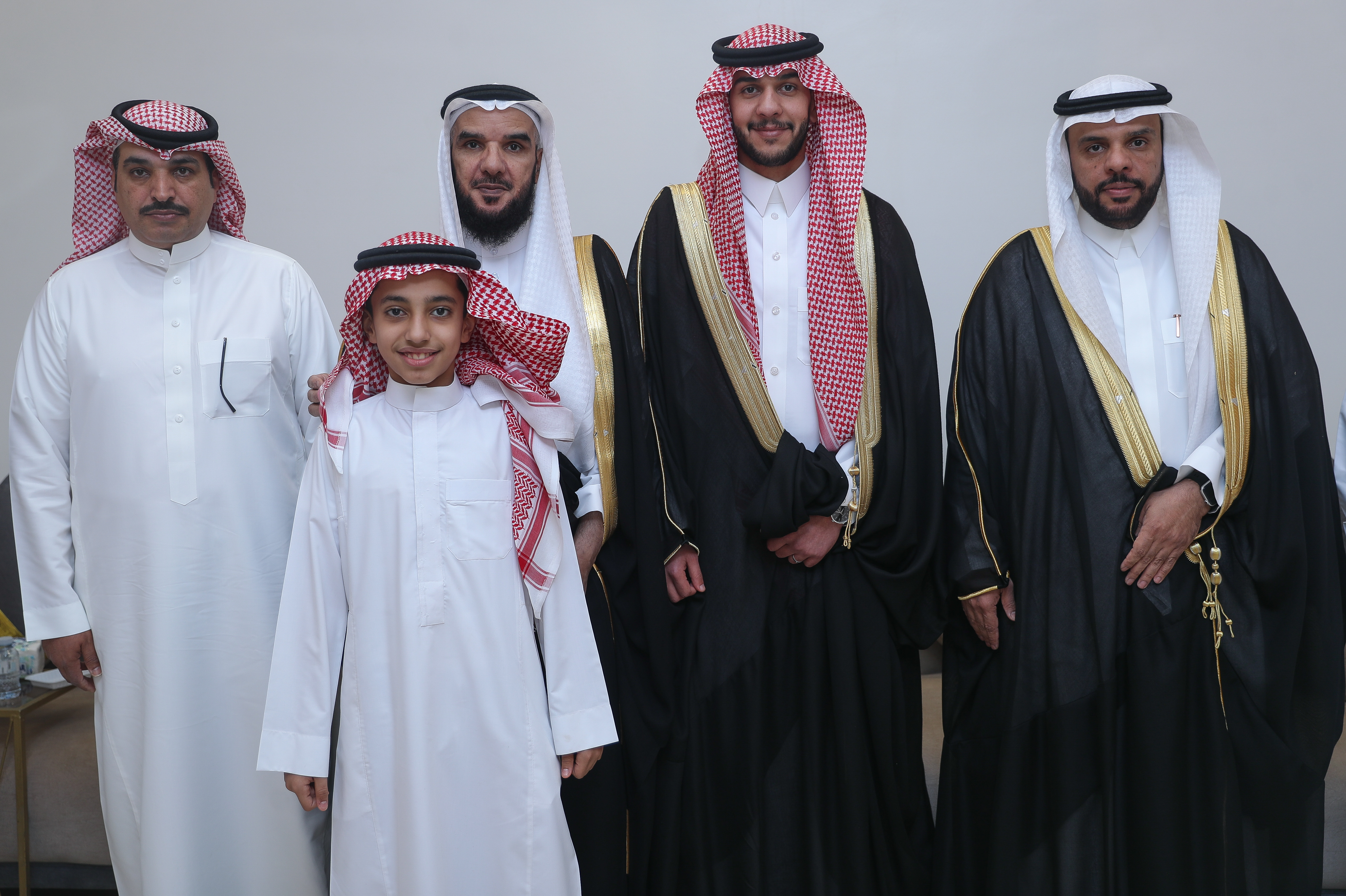 صورة من زواج ( العمار & الدخيل الله )