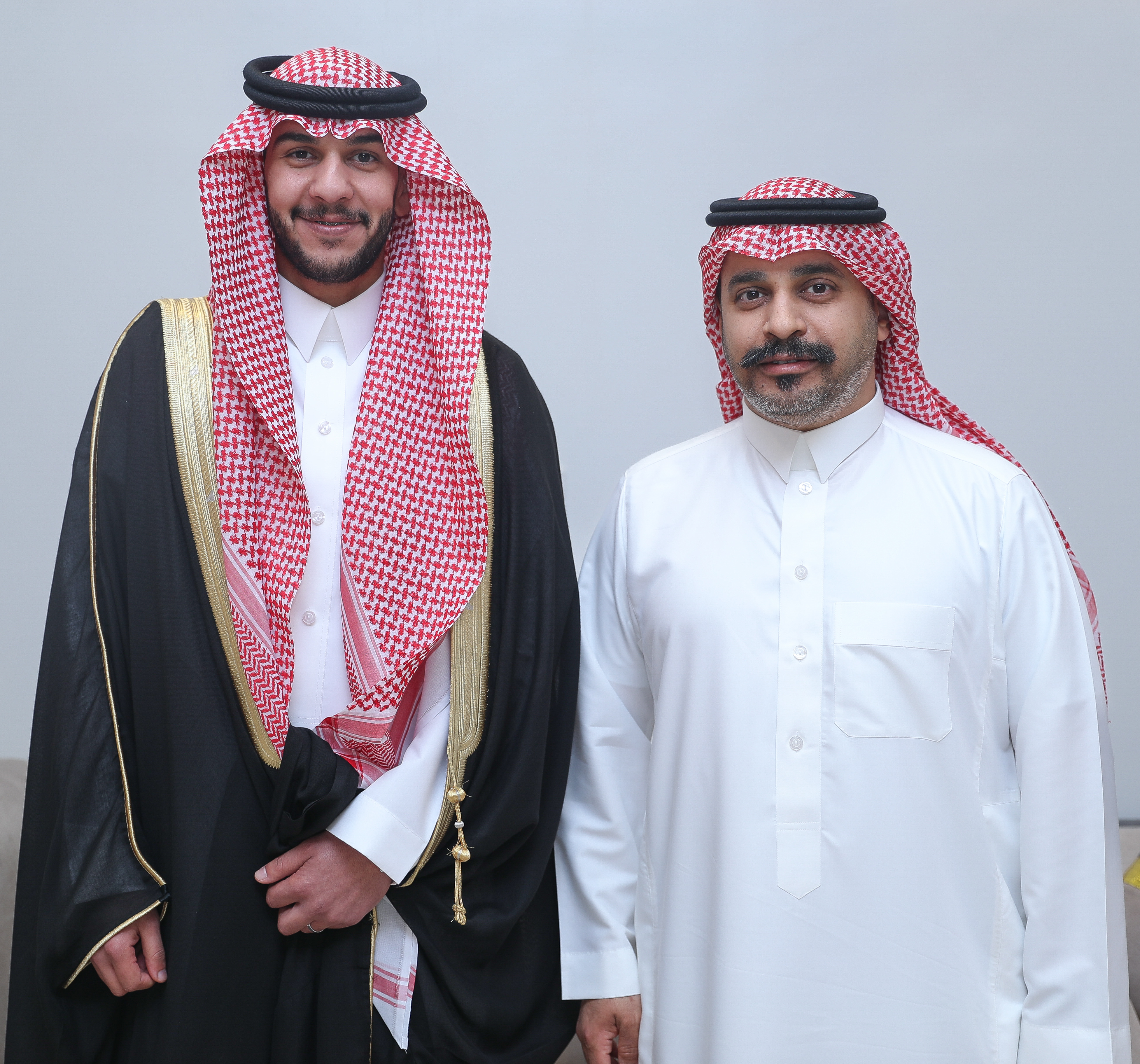 صورة من زواج ( العمار & الدخيل الله )