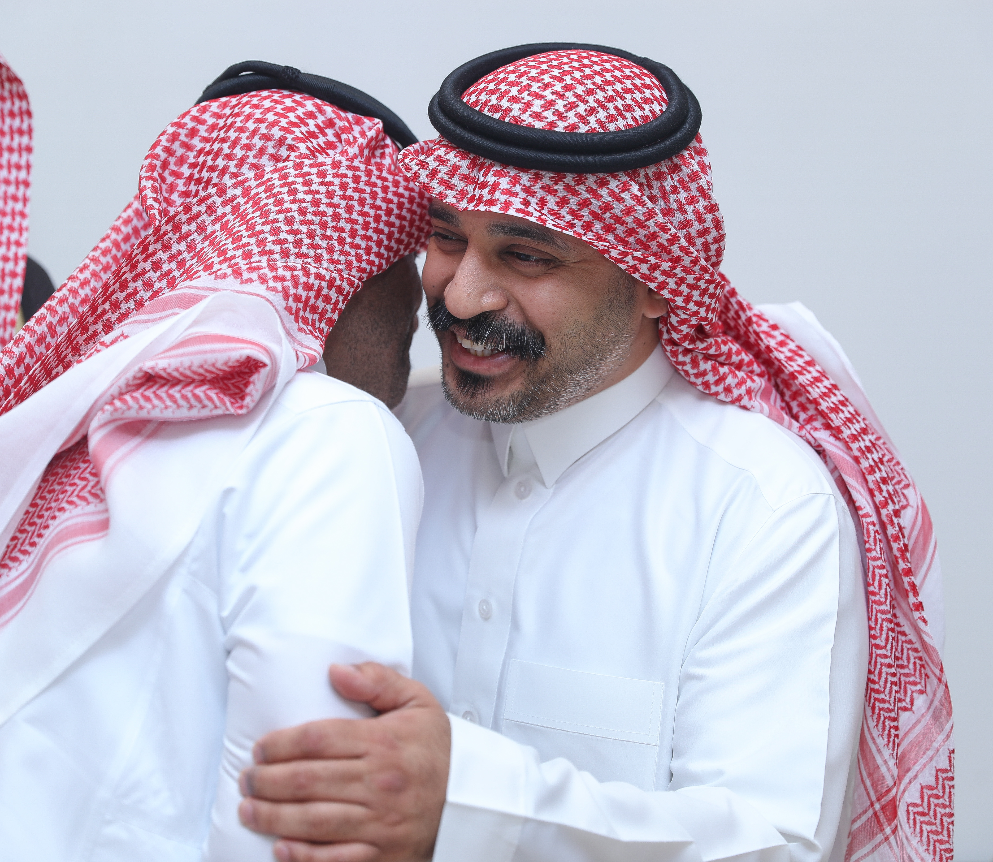 صورة من زواج ( العمار & الدخيل الله )