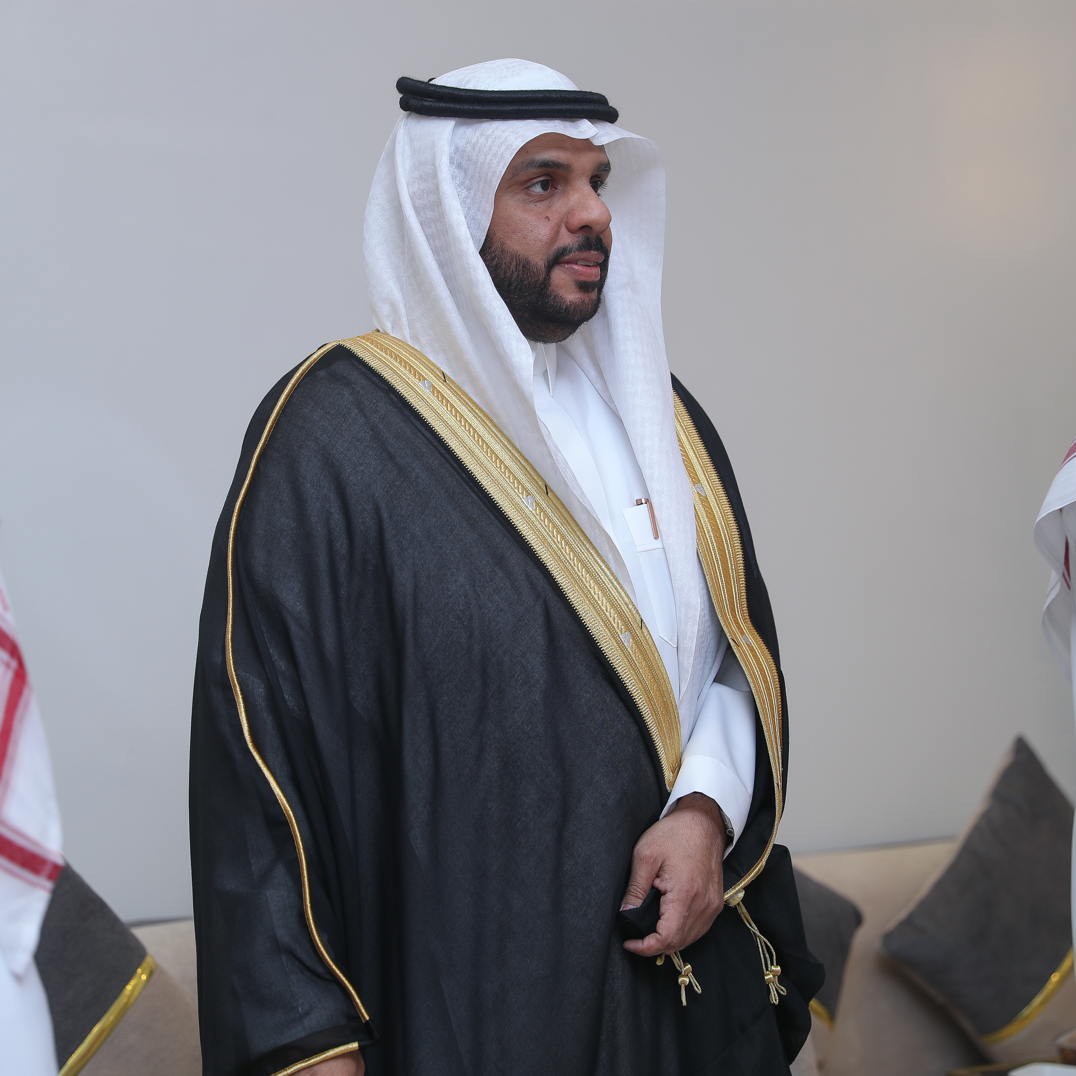 صورة من زواج ( العمار & الدخيل الله )