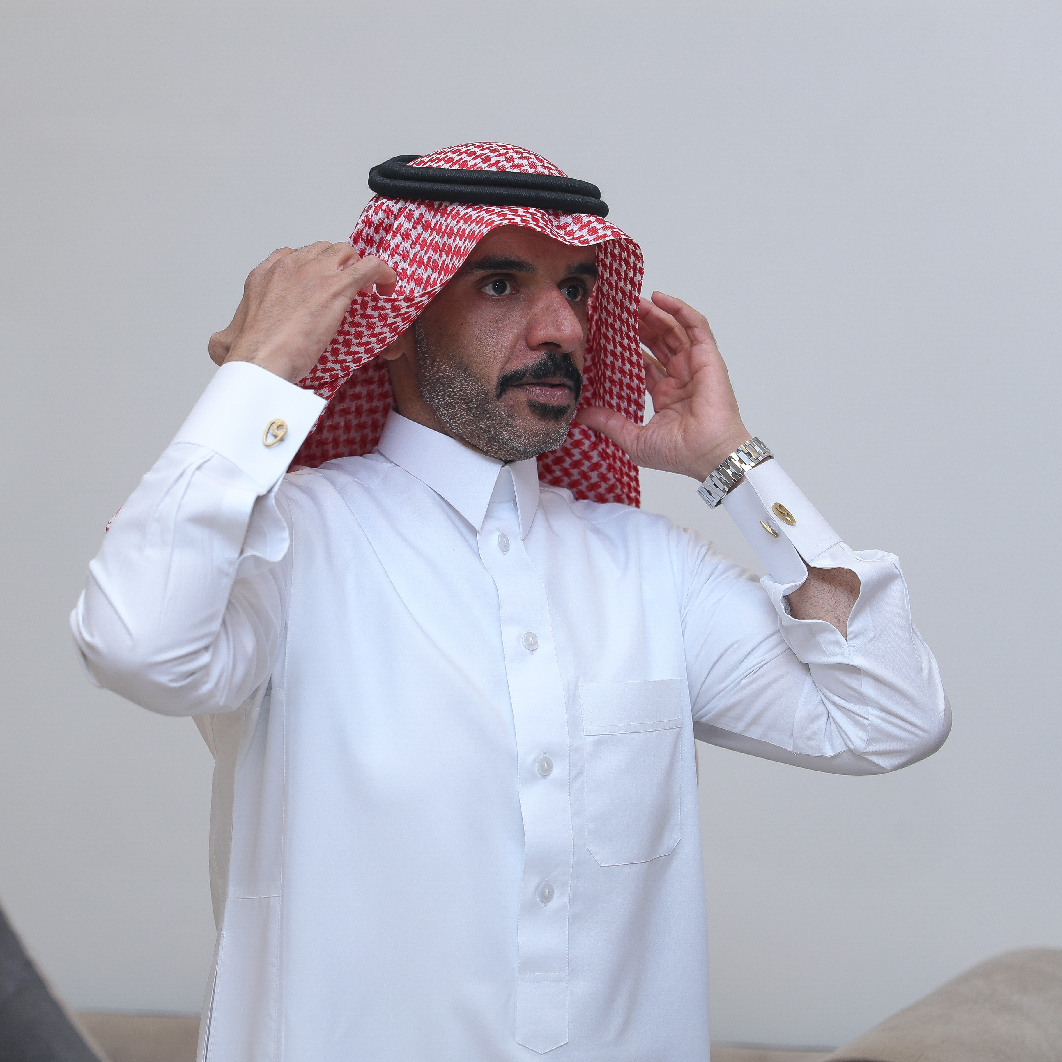 صورة من زواج ( العمار & الدخيل الله )