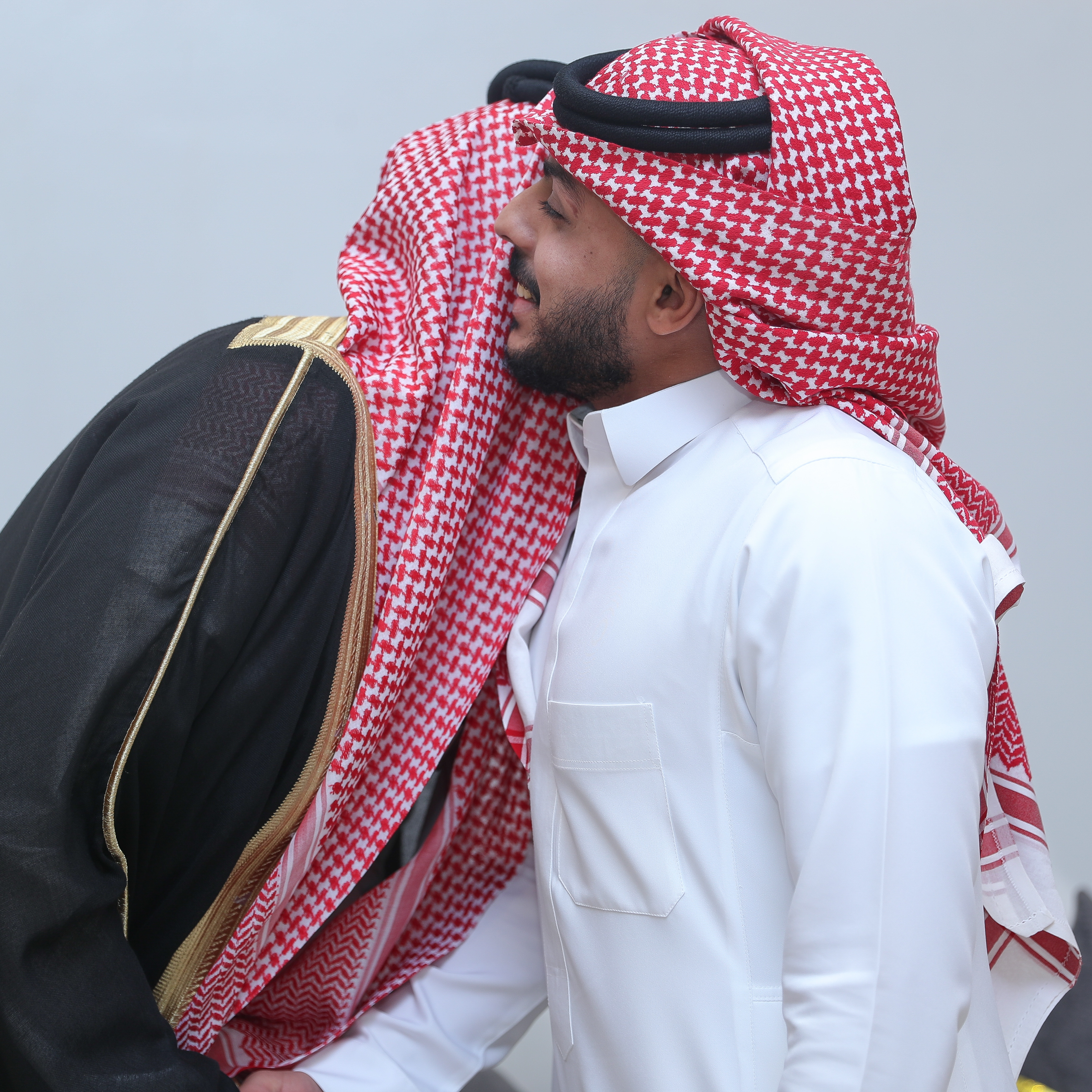 صورة من زواج ( العمار & الدخيل الله )