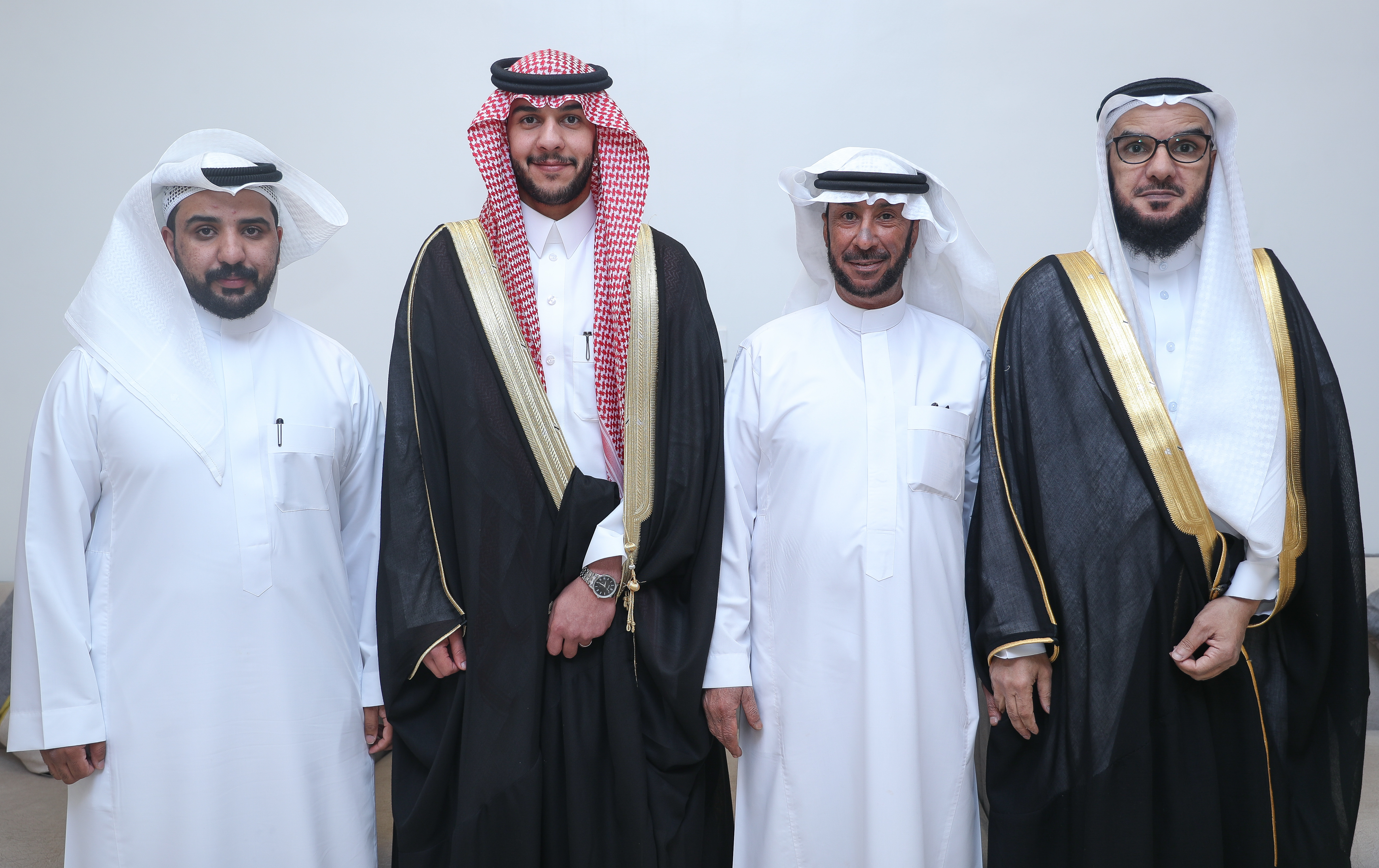 صورة من زواج ( العمار & الدخيل الله )