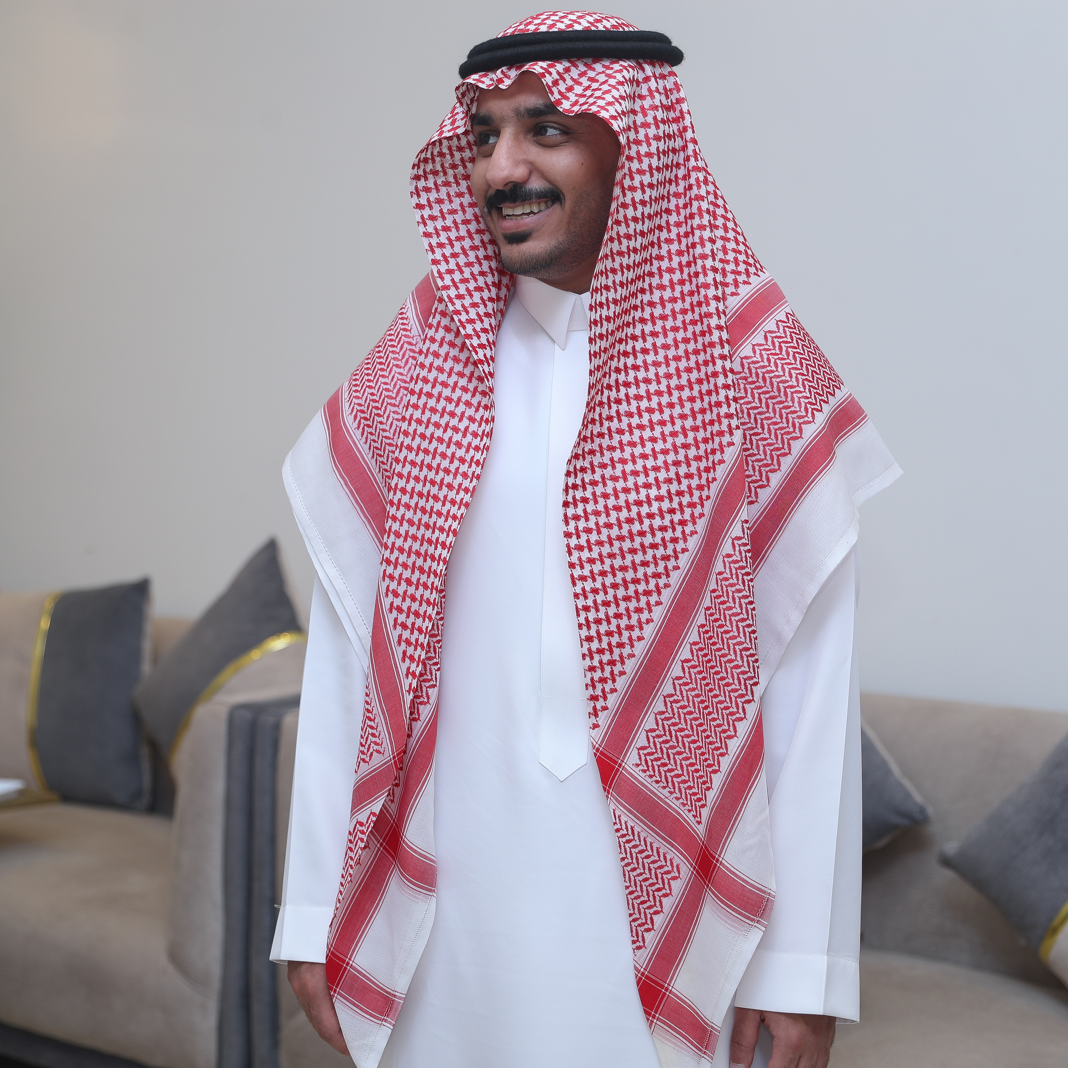 صورة من زواج ( العمار & الدخيل الله )