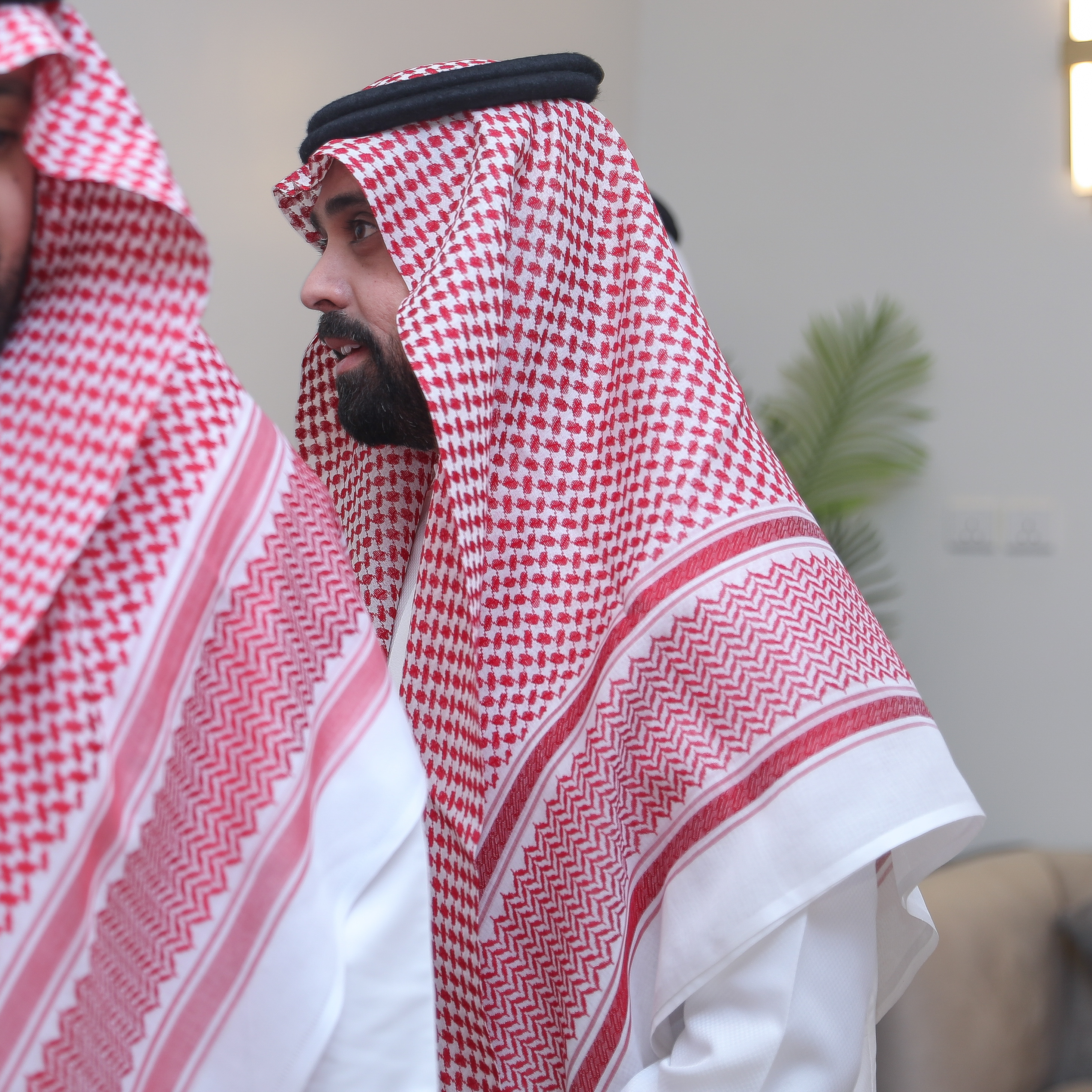 صورة من زواج ( العمار & الدخيل الله )