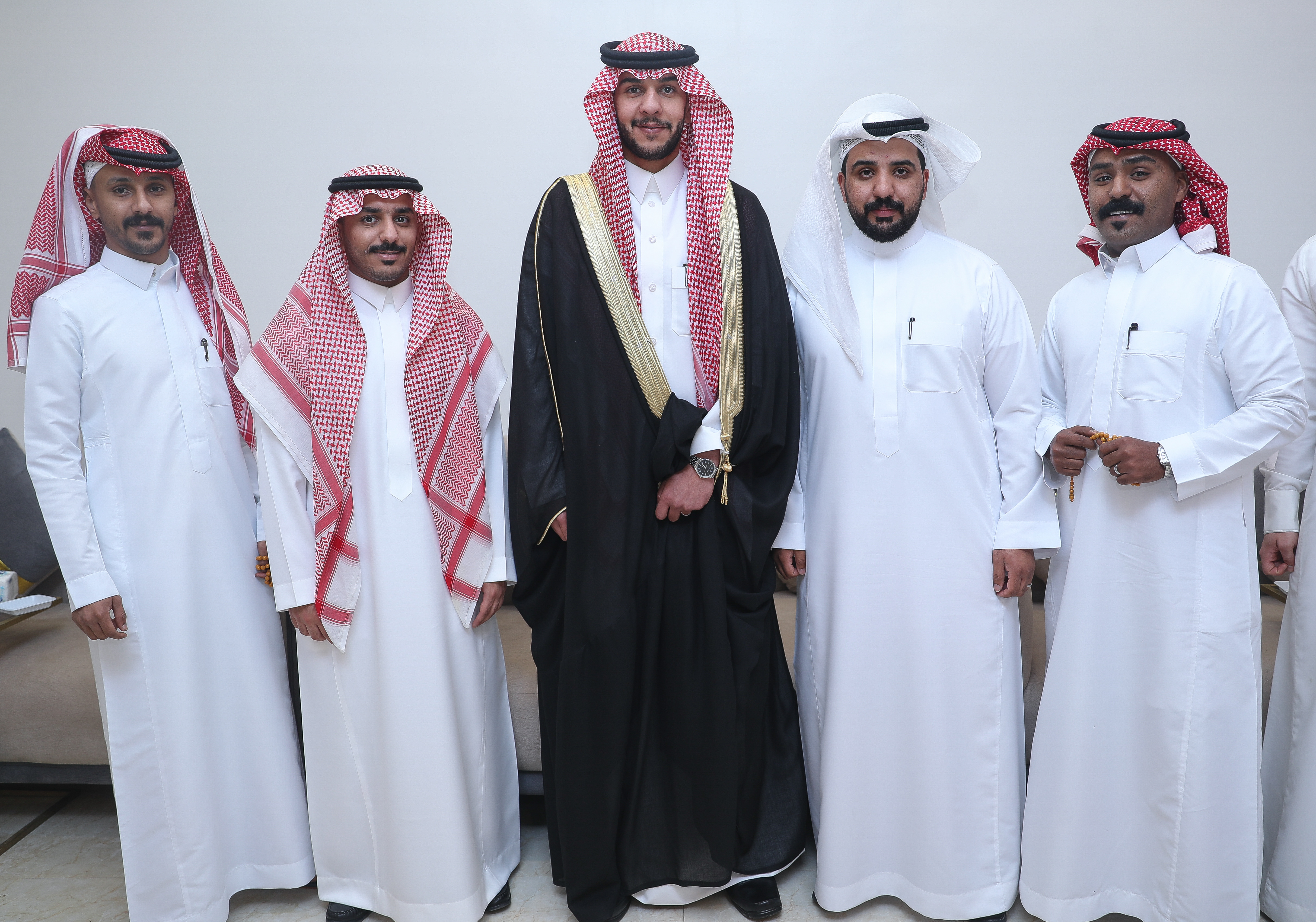 صورة من زواج ( العمار & الدخيل الله )