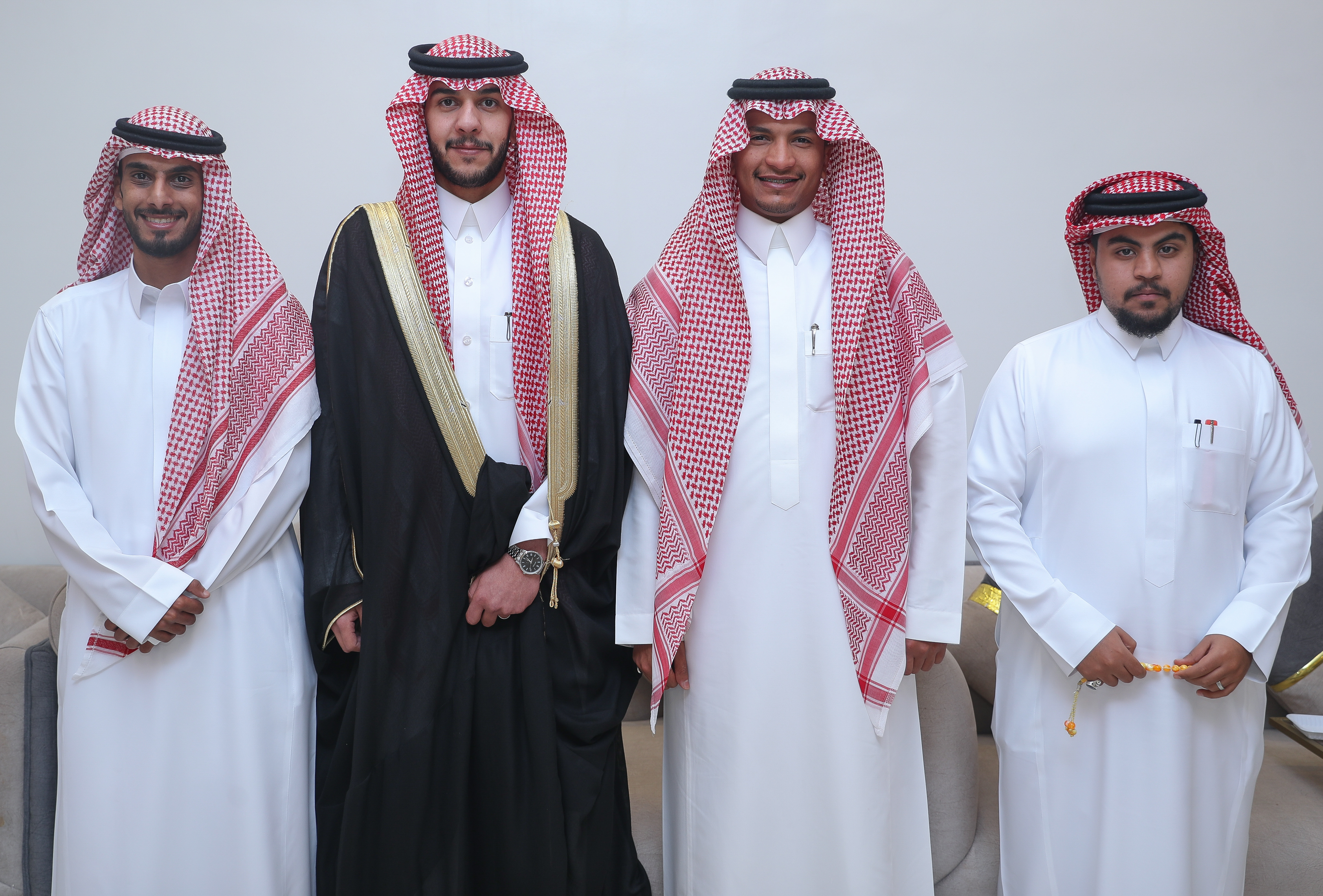 صورة من زواج ( العمار & الدخيل الله )