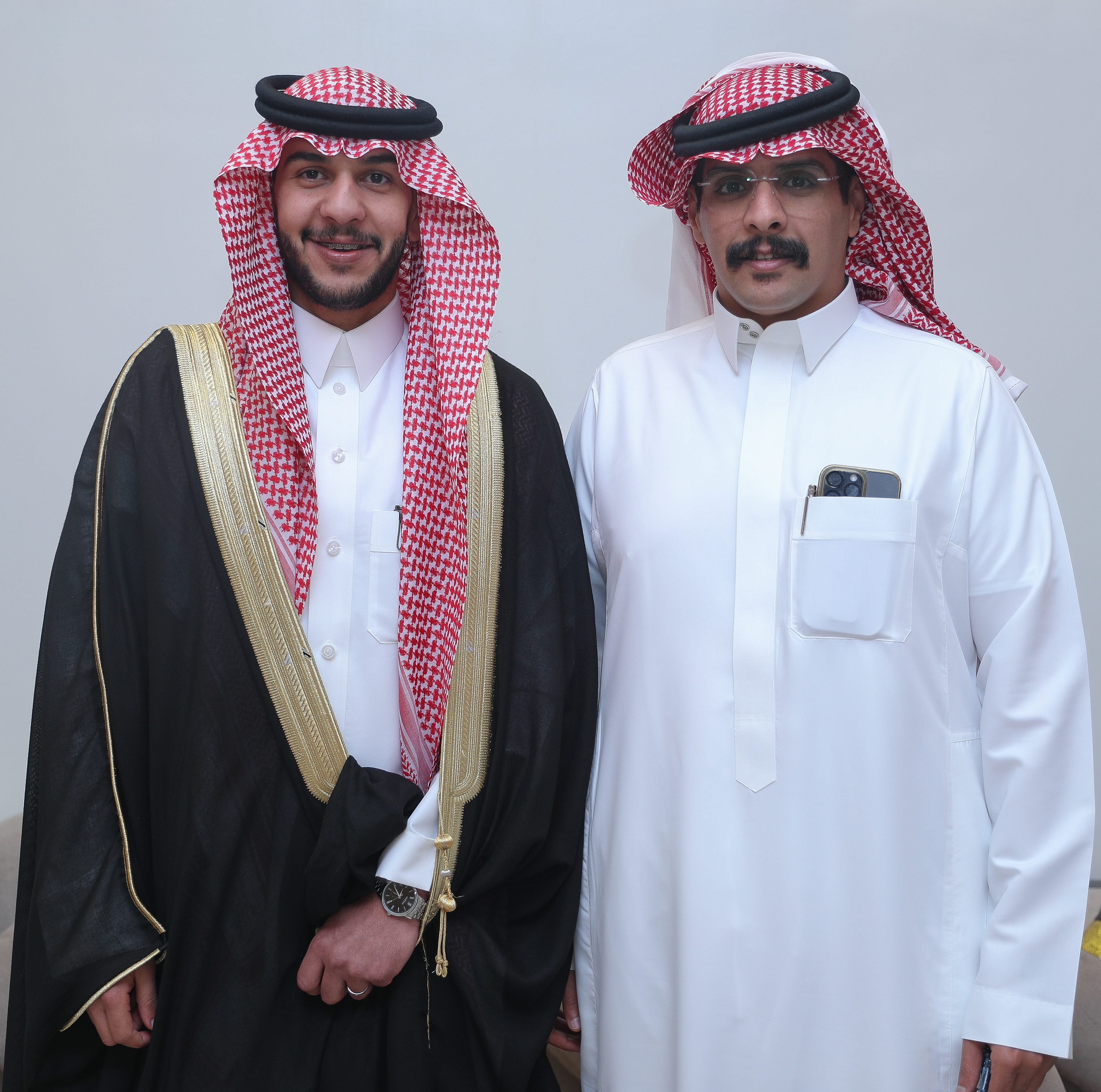 صورة من زواج ( العمار & الدخيل الله )