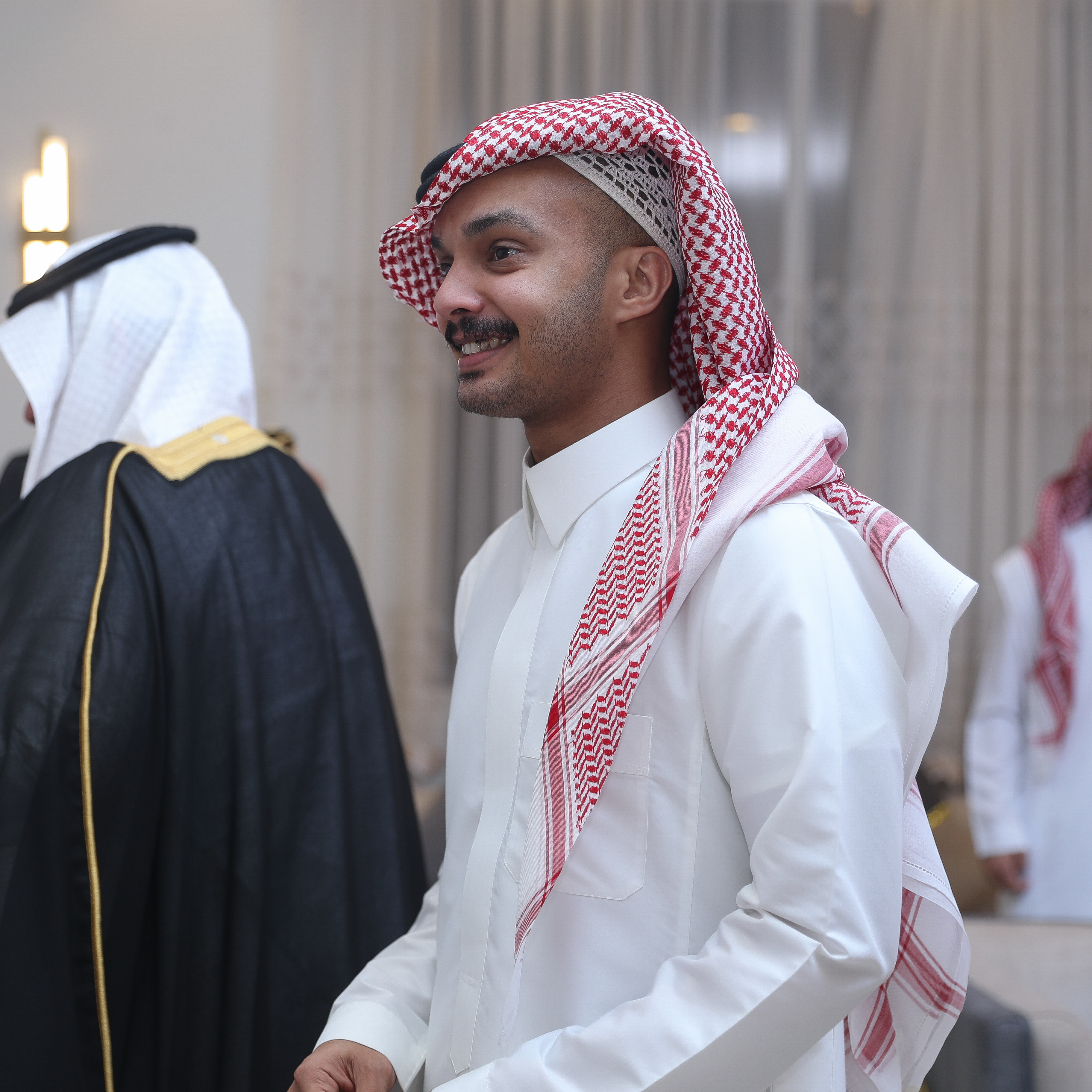 صورة من زواج ( العمار & الدخيل الله )