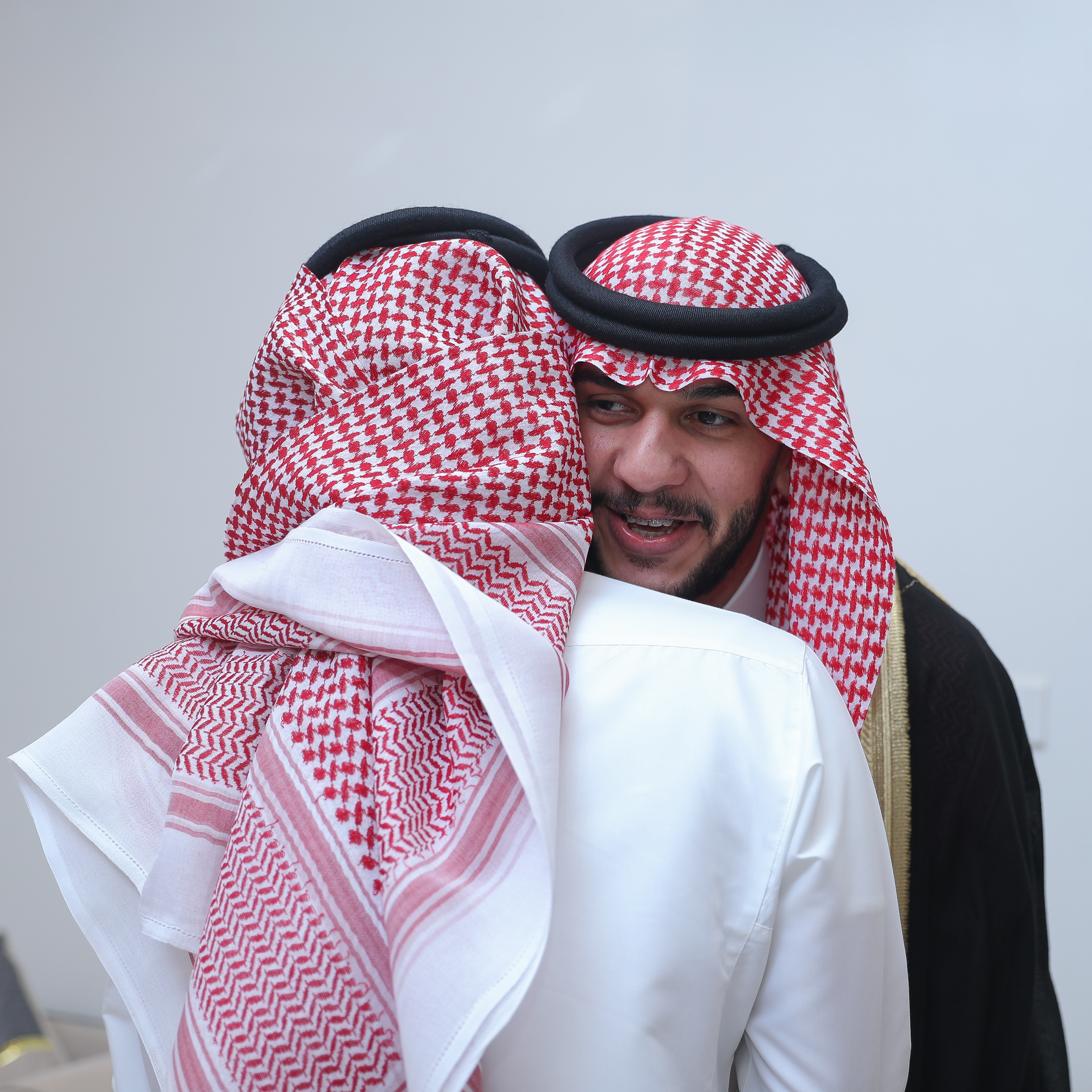 صورة من زواج ( العمار & الدخيل الله )