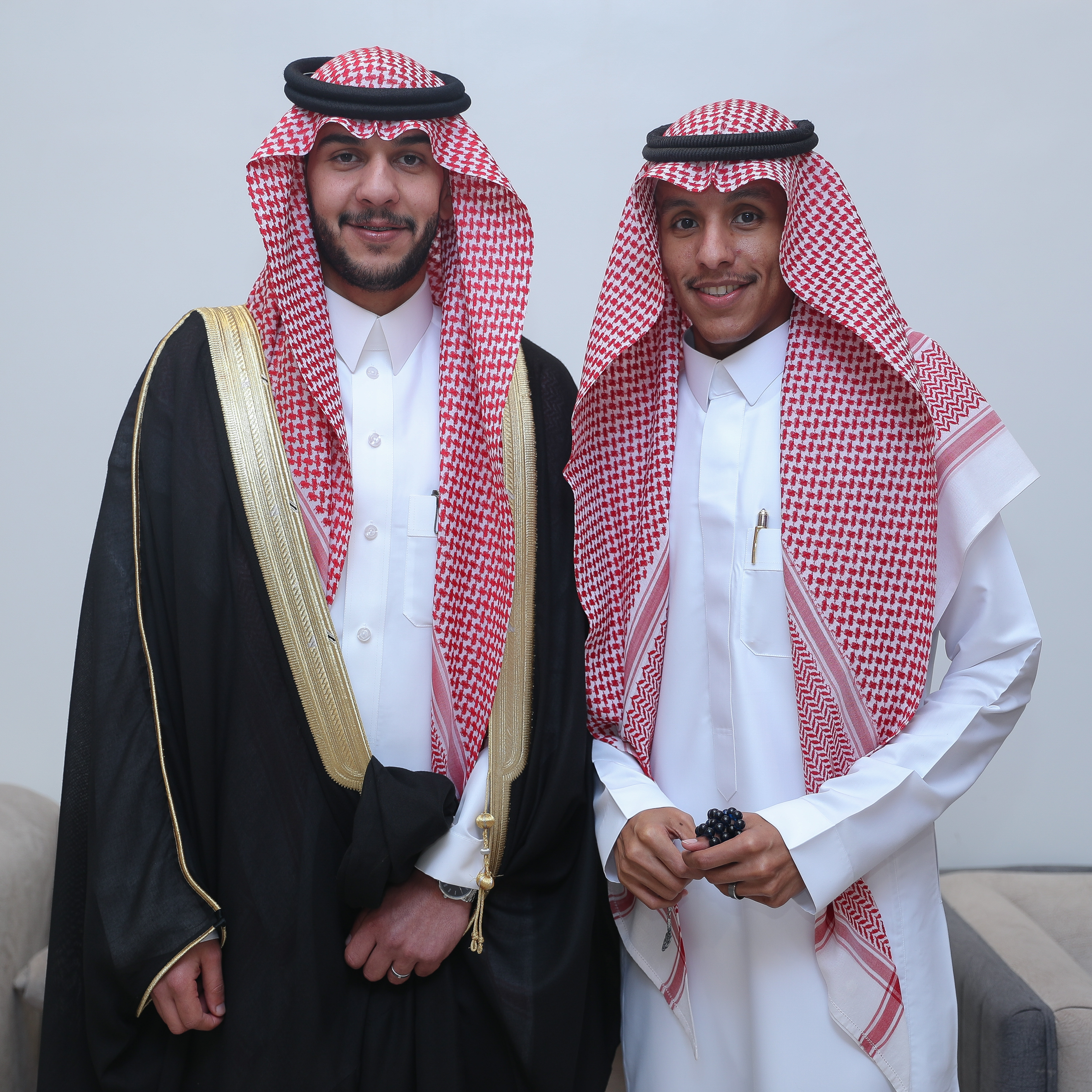 صورة من زواج ( العمار & الدخيل الله )