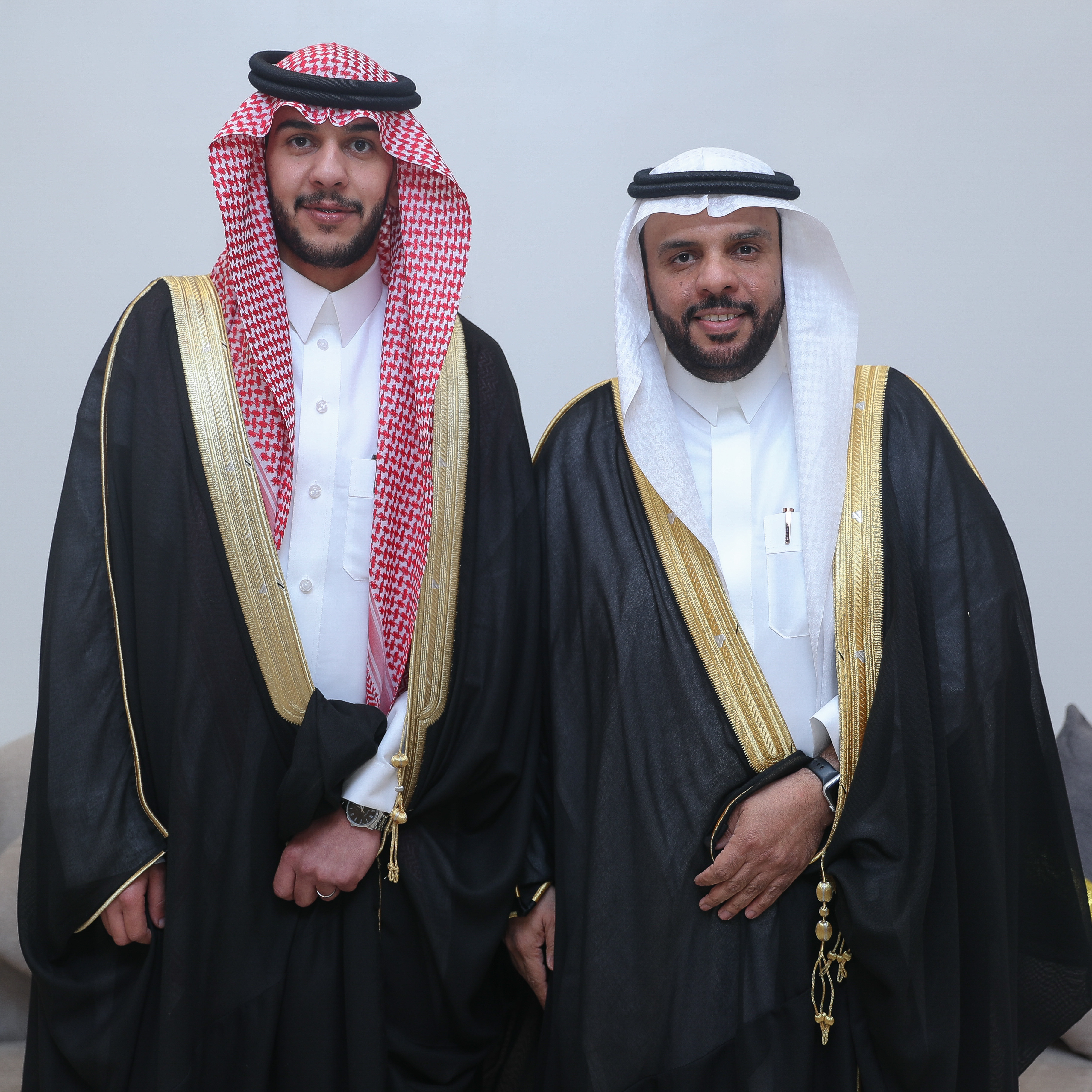 صورة من زواج ( العمار & الدخيل الله )