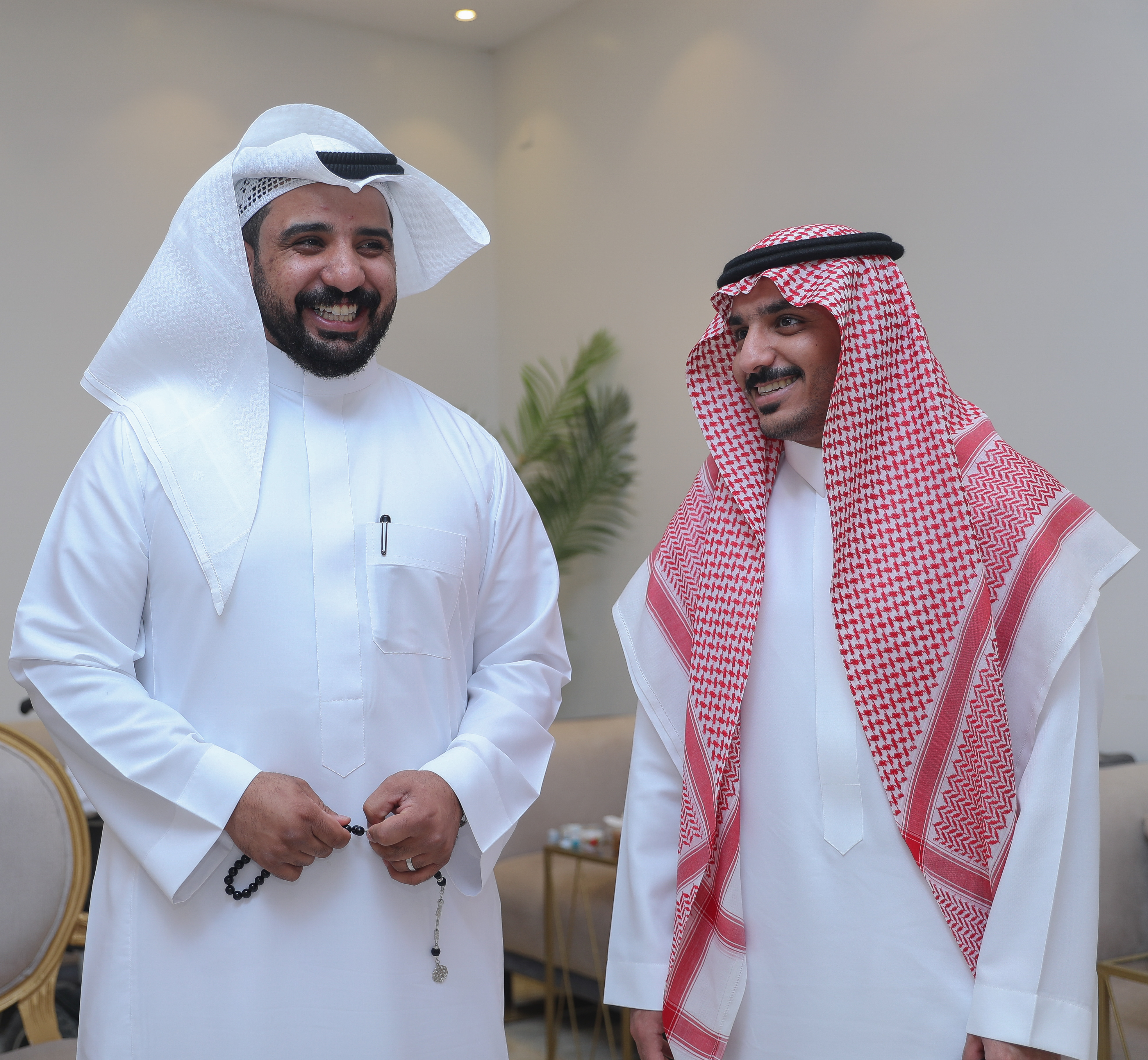 صورة من زواج ( العمار & الدخيل الله )