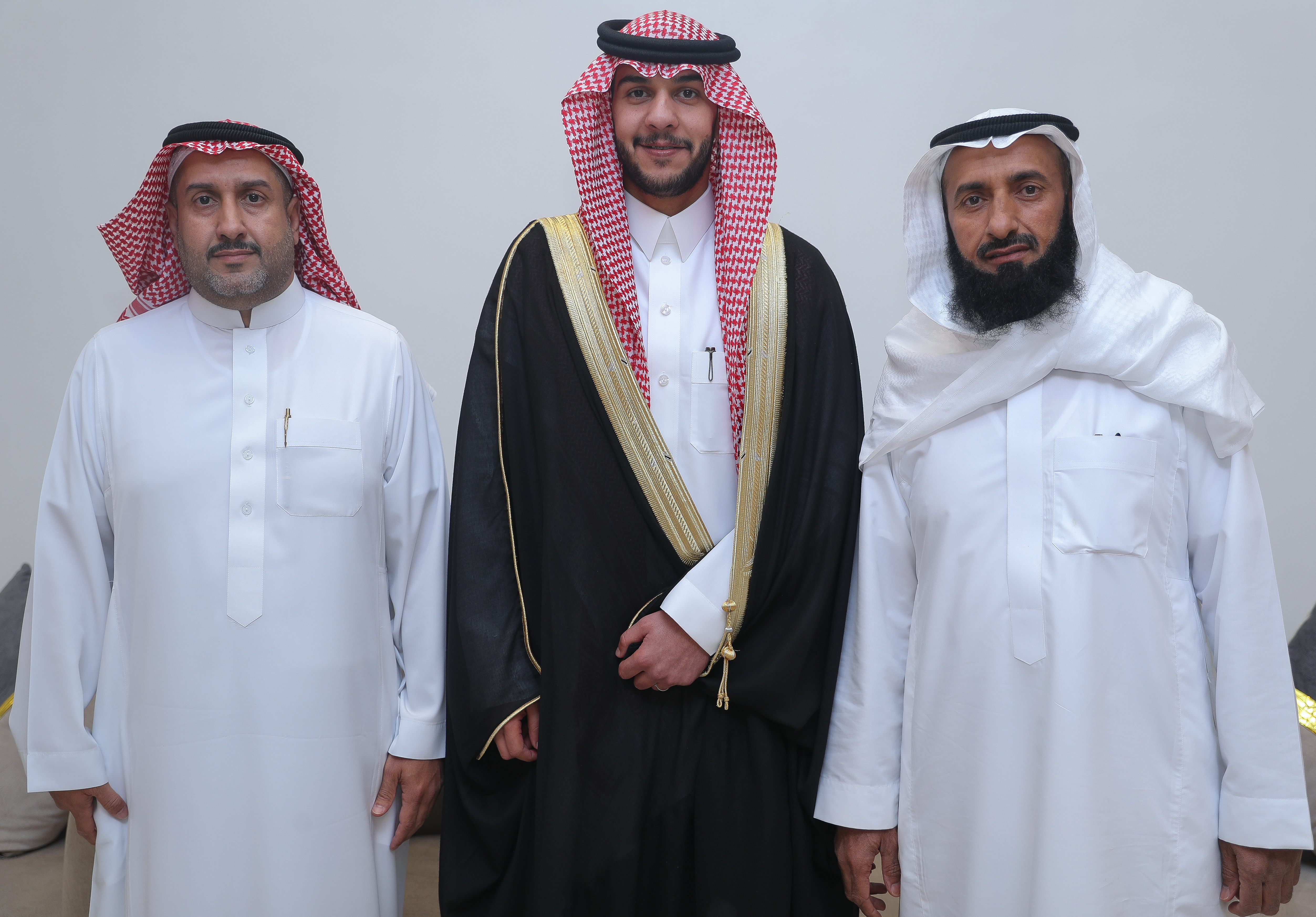 صورة من زواج ( العمار & الدخيل الله )