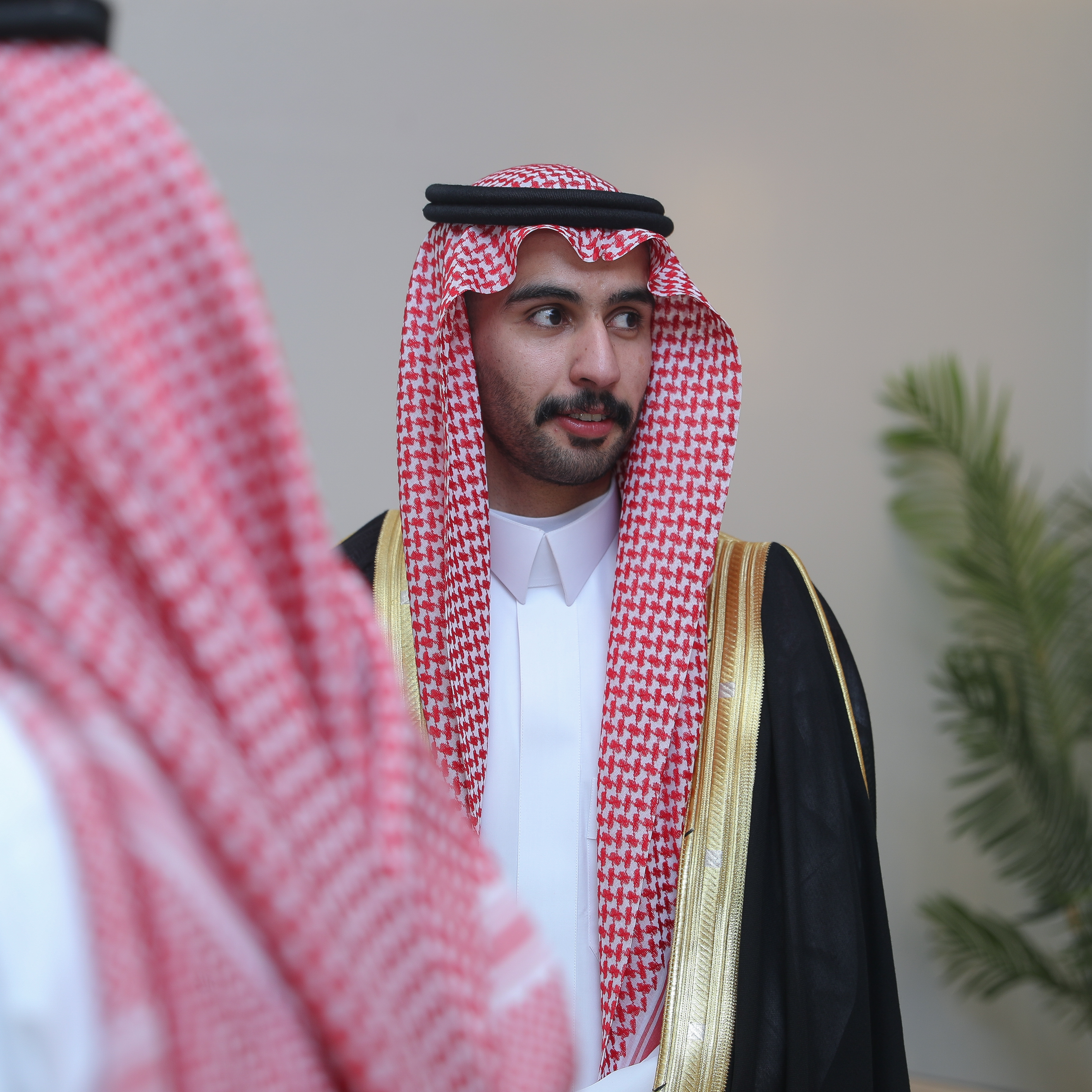 صورة من زواج ( العمار & الدخيل الله )