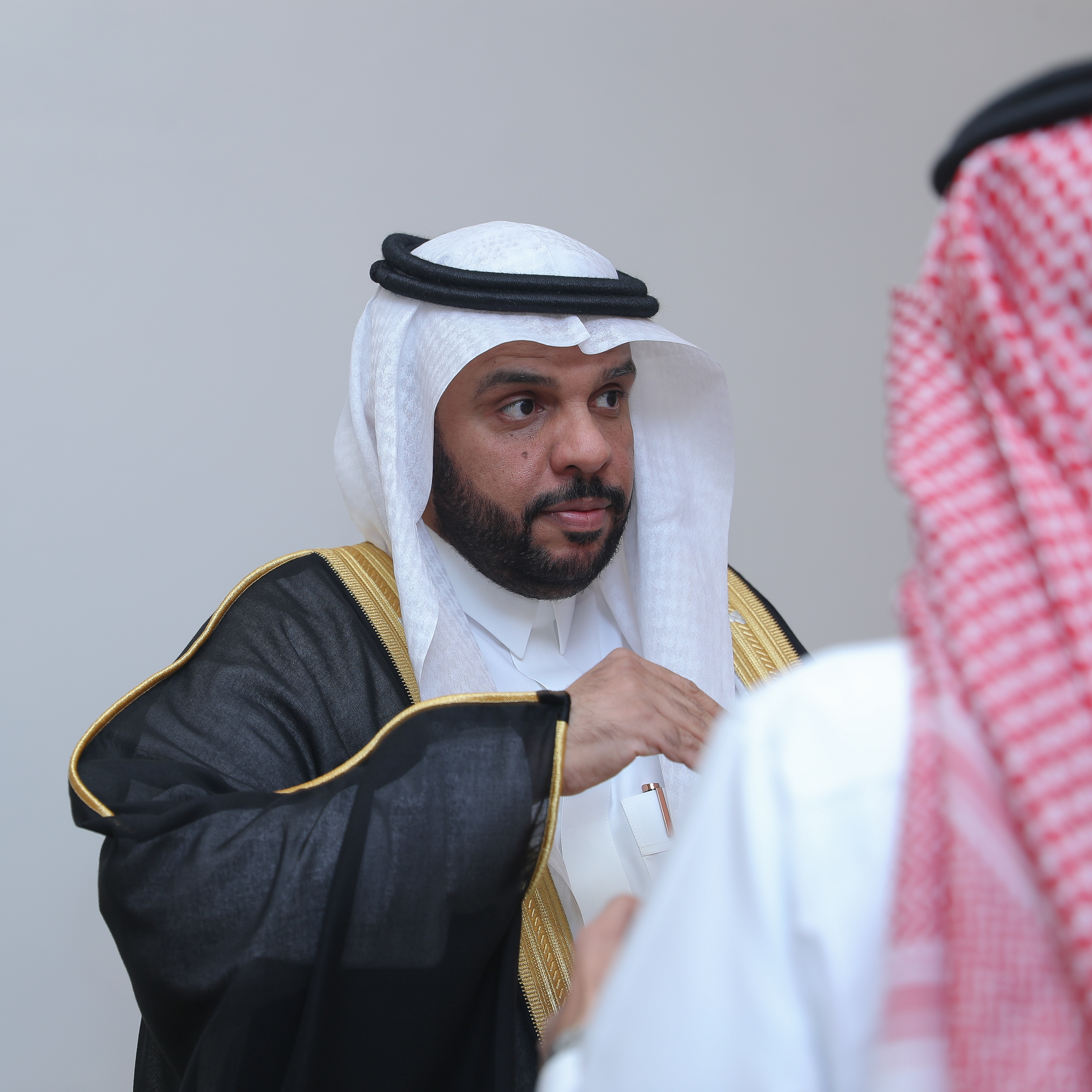 صورة من زواج ( العمار & الدخيل الله )