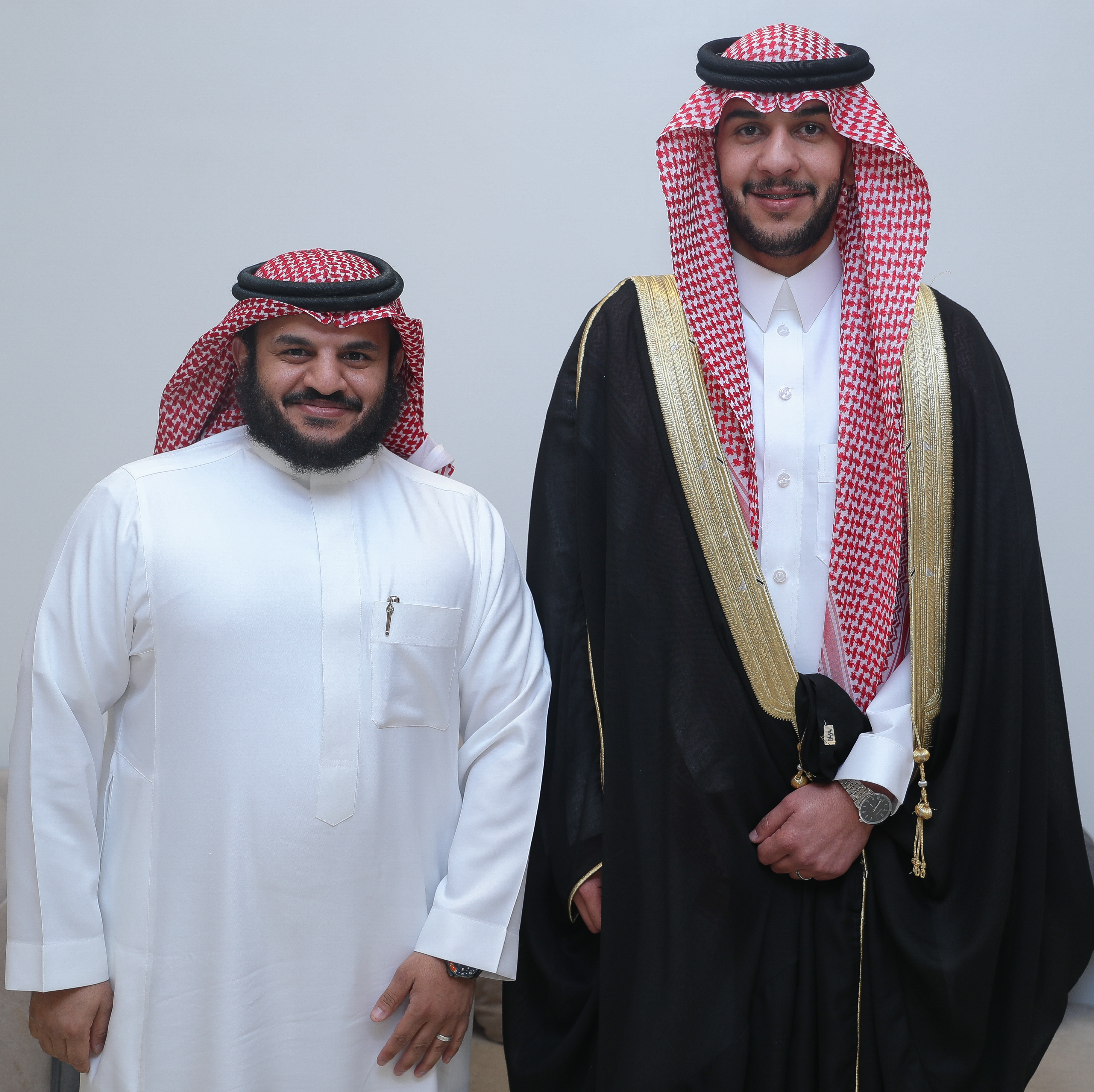 صورة من زواج ( العمار & الدخيل الله )