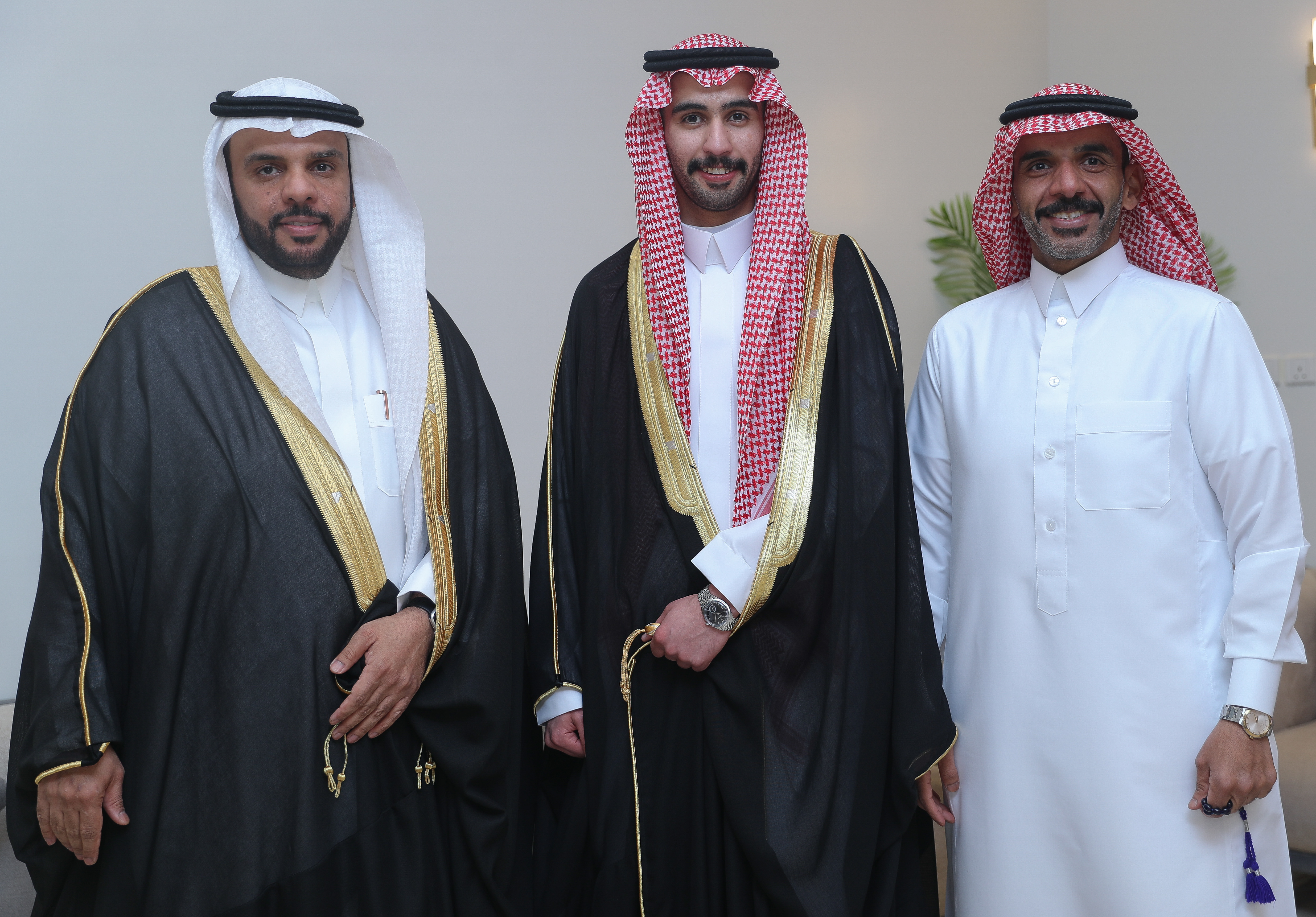 صورة من زواج ( العمار & الدخيل الله )