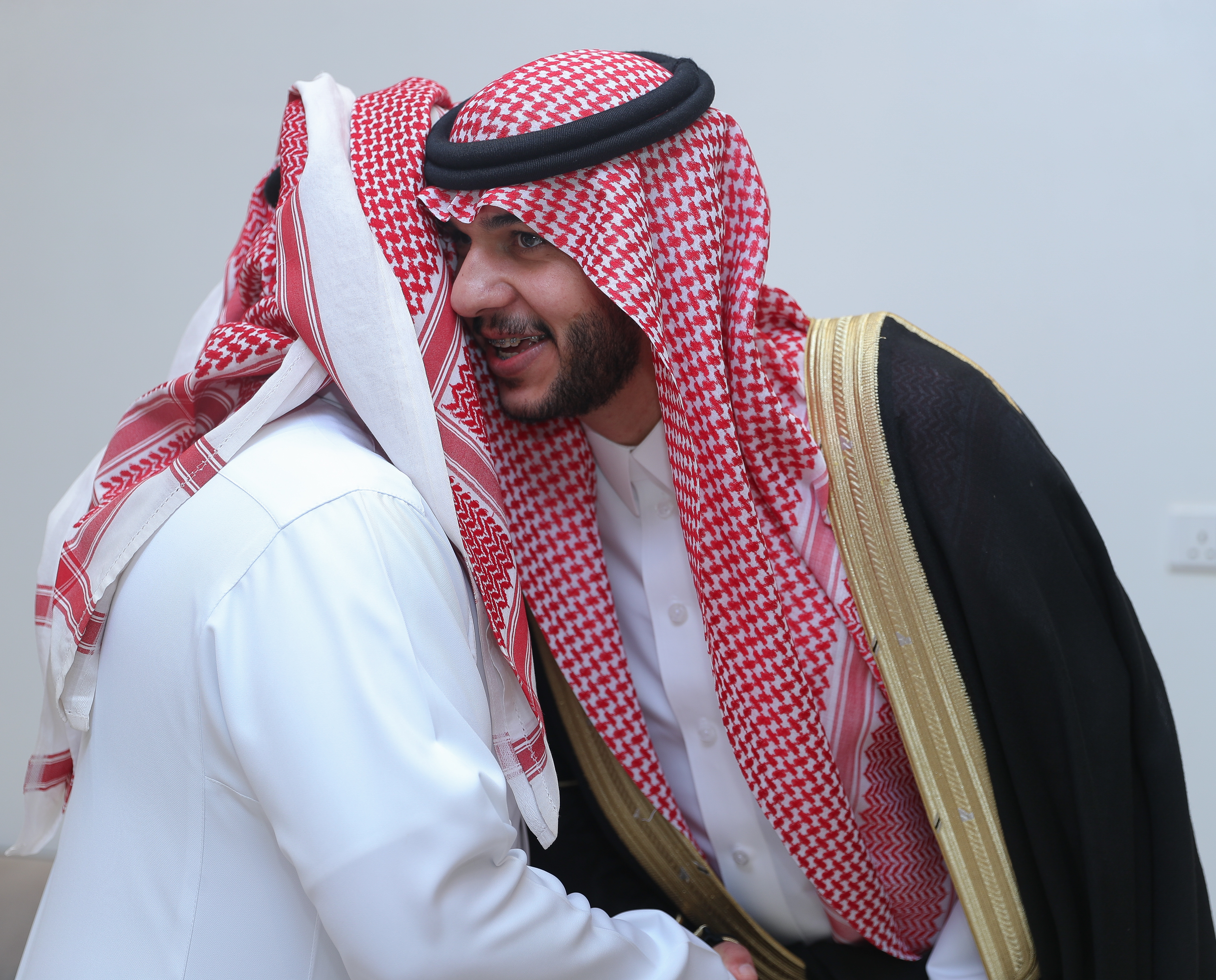 صورة من زواج ( العمار & الدخيل الله )