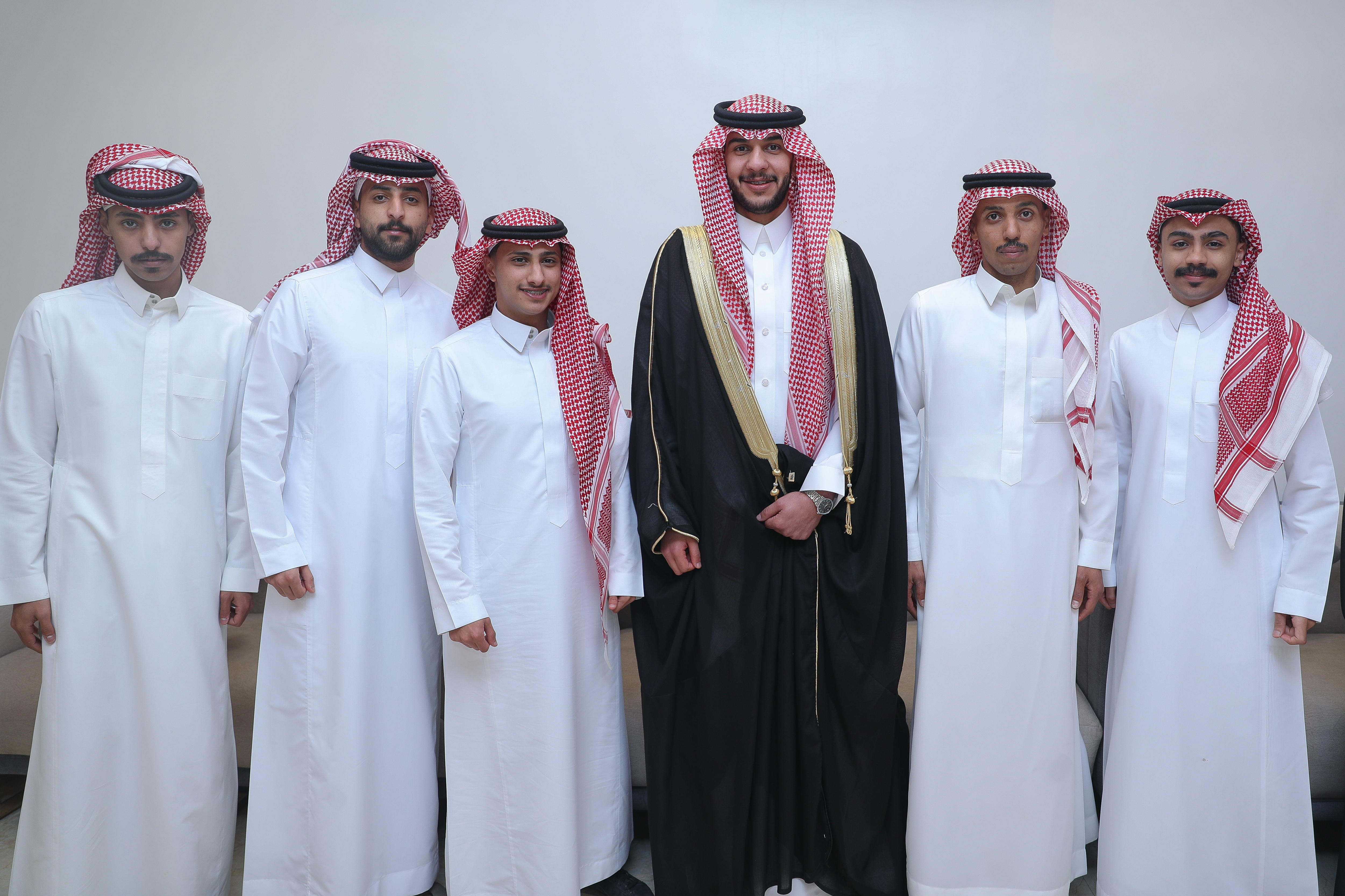 صورة من زواج ( العمار & الدخيل الله )