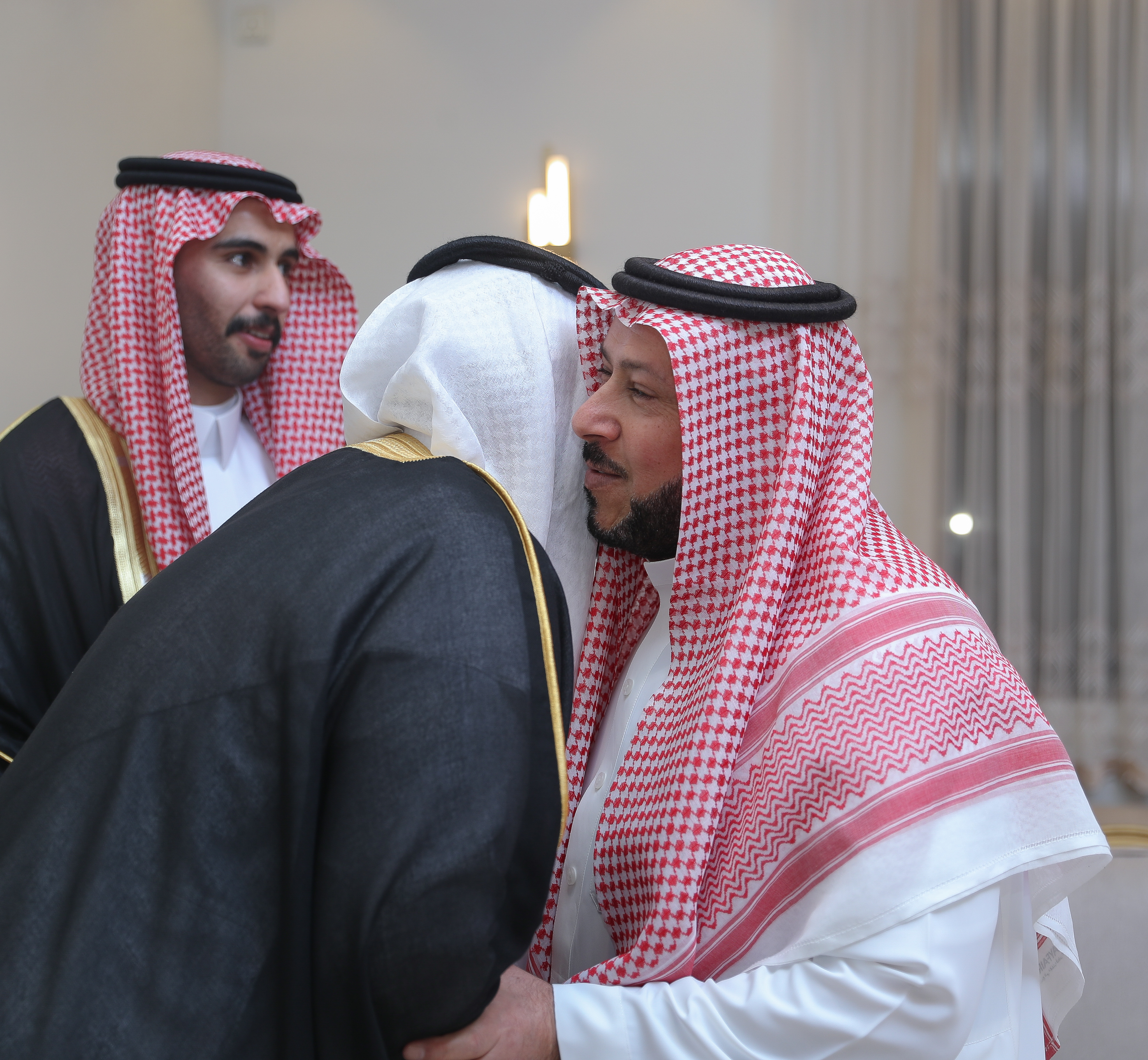 صورة من زواج ( العمار & الدخيل الله )