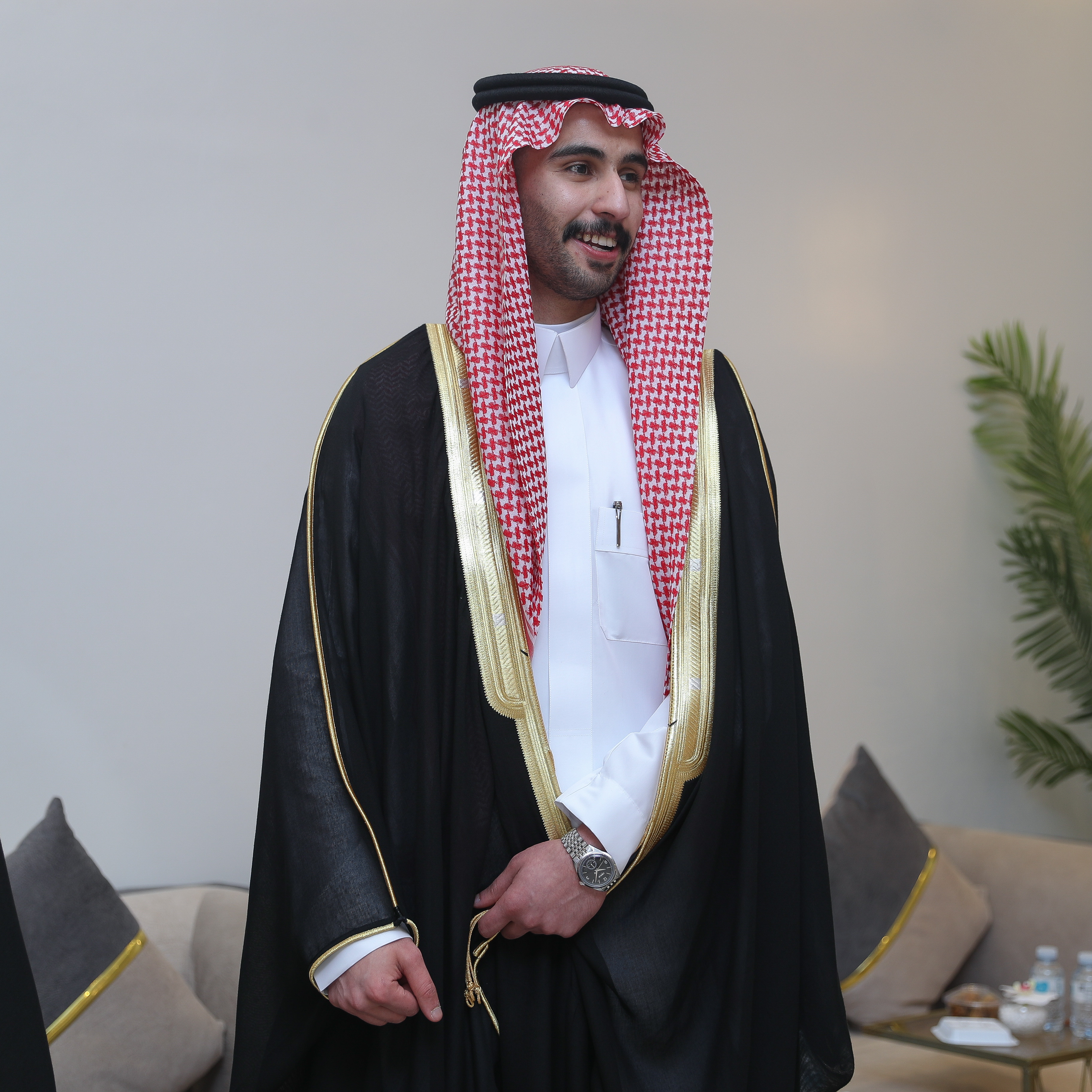 صورة من زواج ( العمار & الدخيل الله )