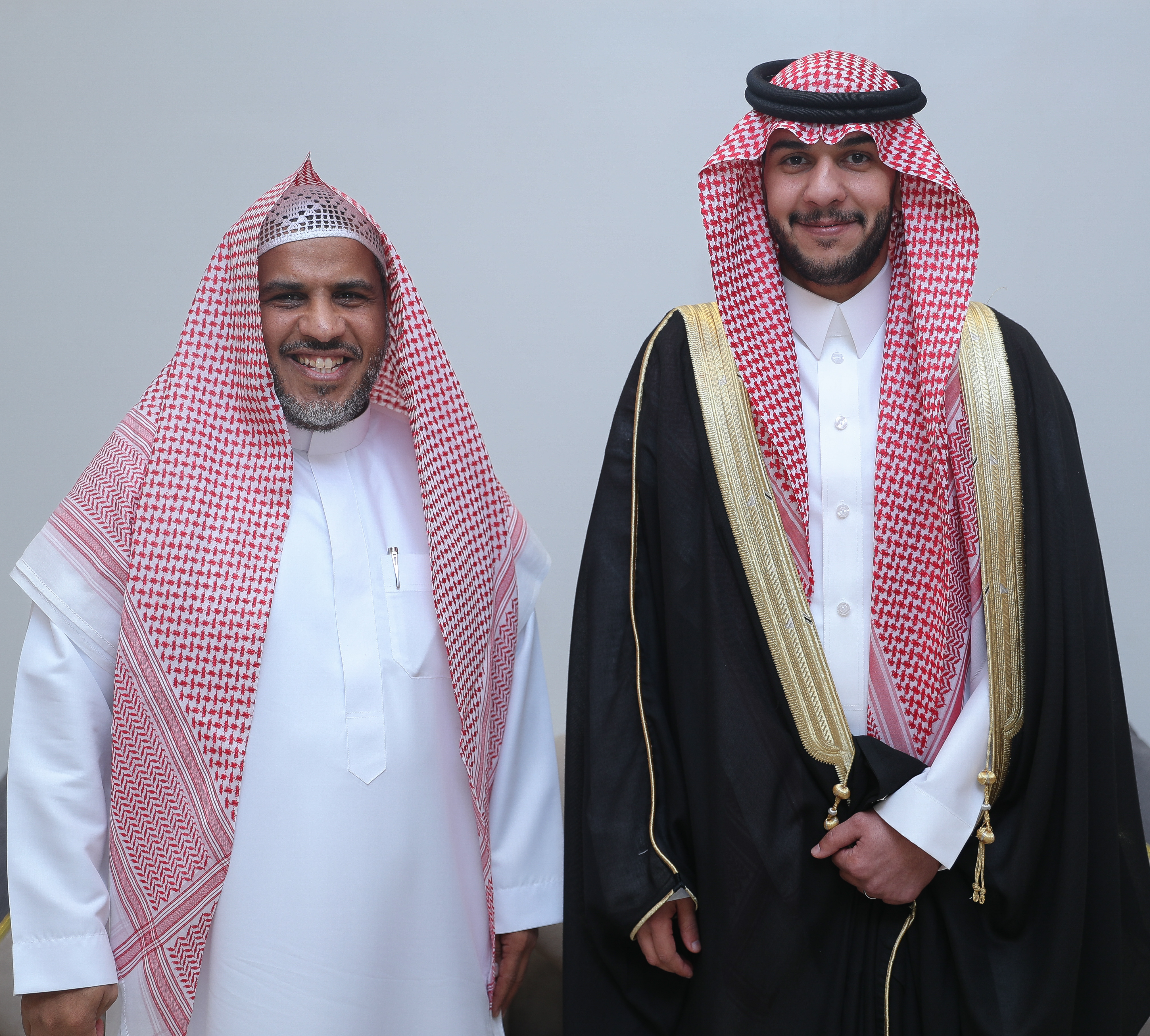 صورة من زواج ( العمار & الدخيل الله )