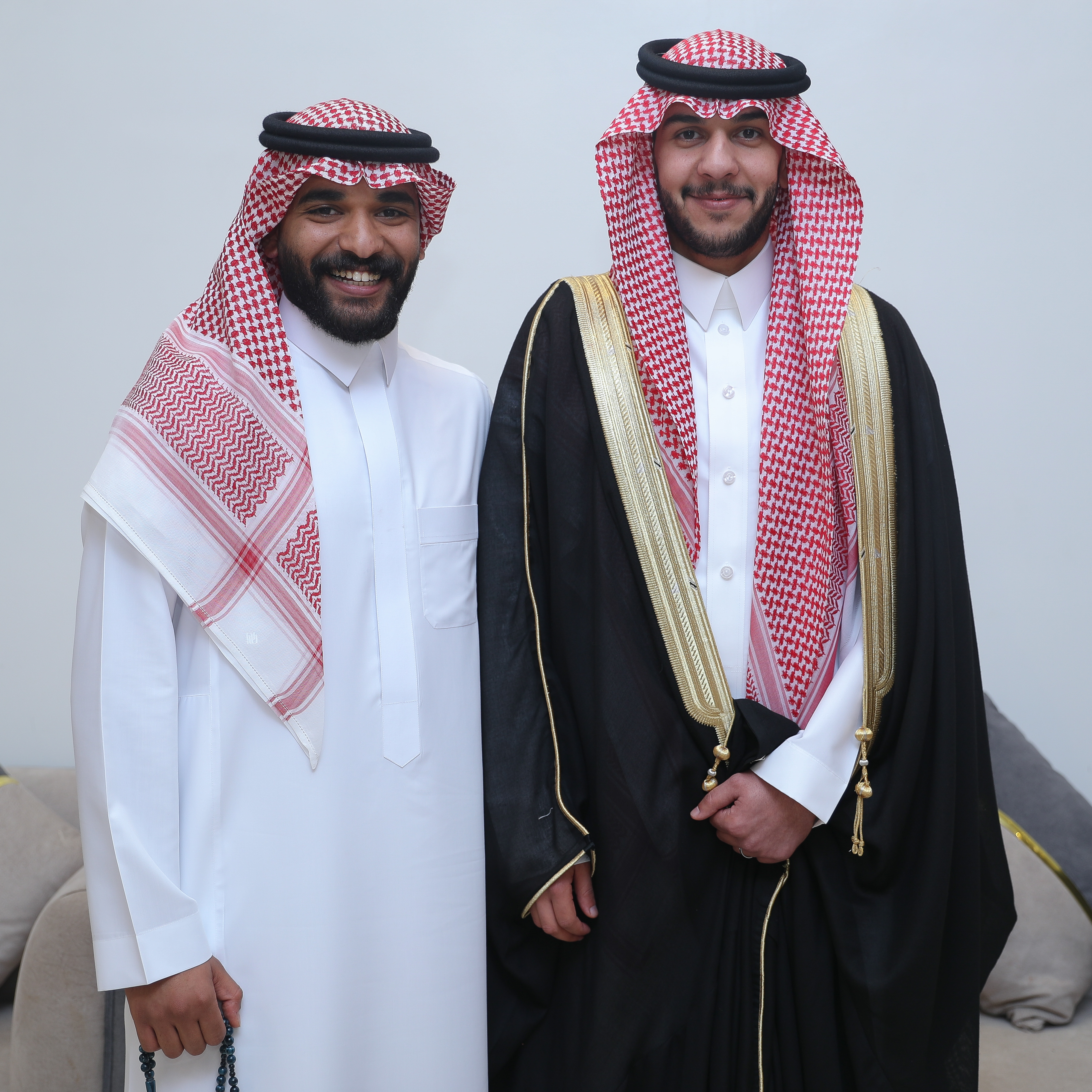 صورة من زواج ( العمار & الدخيل الله )