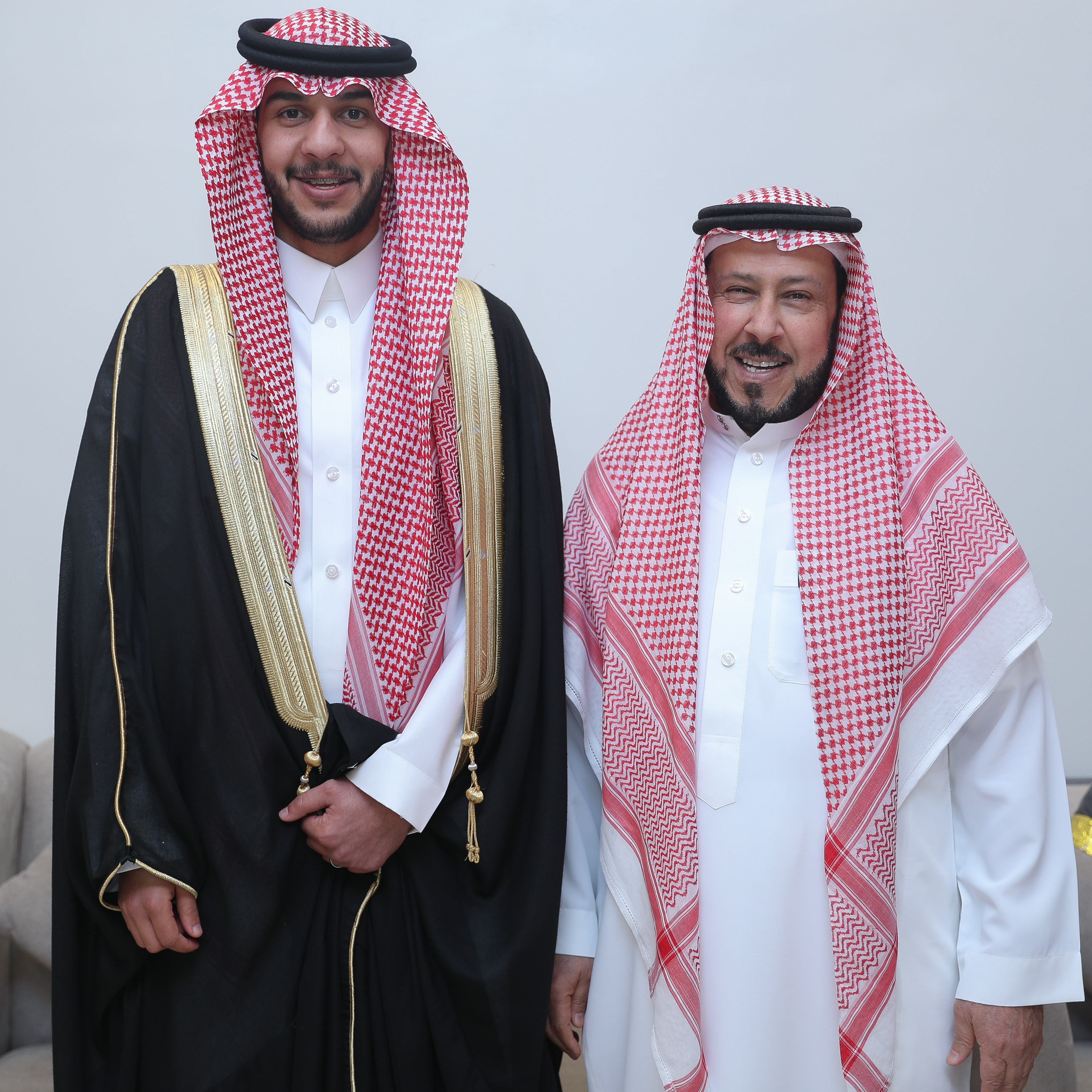 صورة من زواج ( العمار & الدخيل الله )