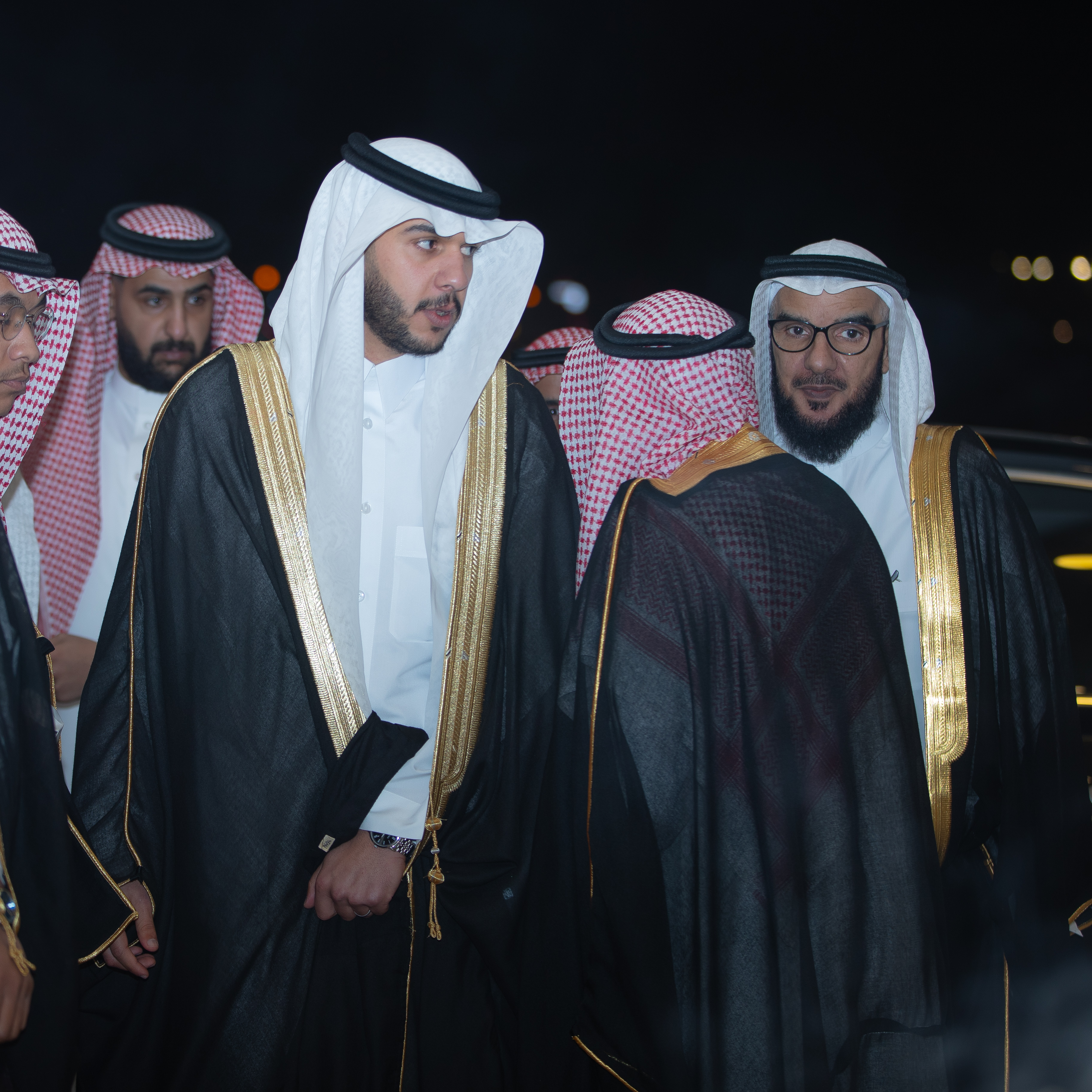 صورة من زواج ( العمار & الدخيل الله )