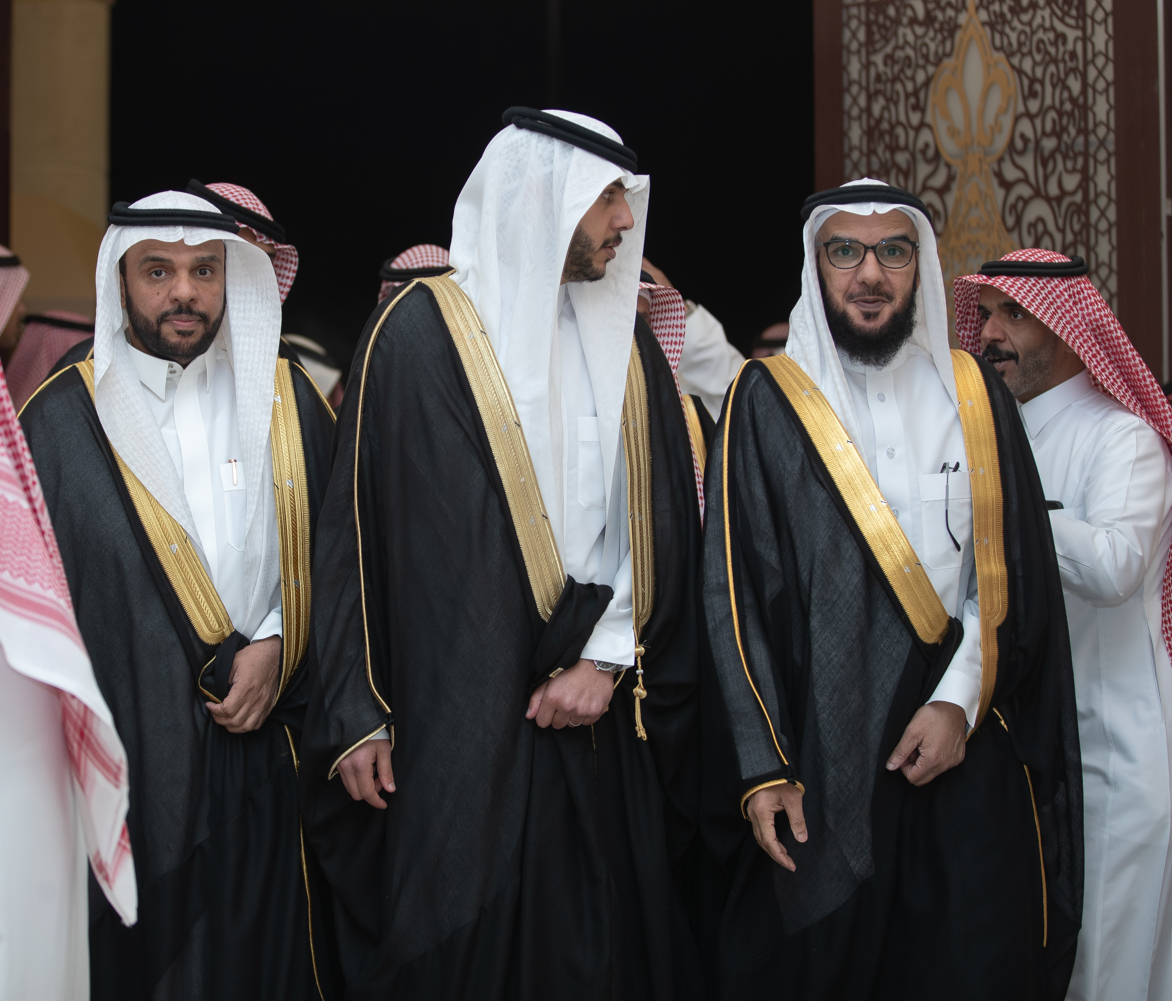 صورة من زواج ( العمار & الدخيل الله )