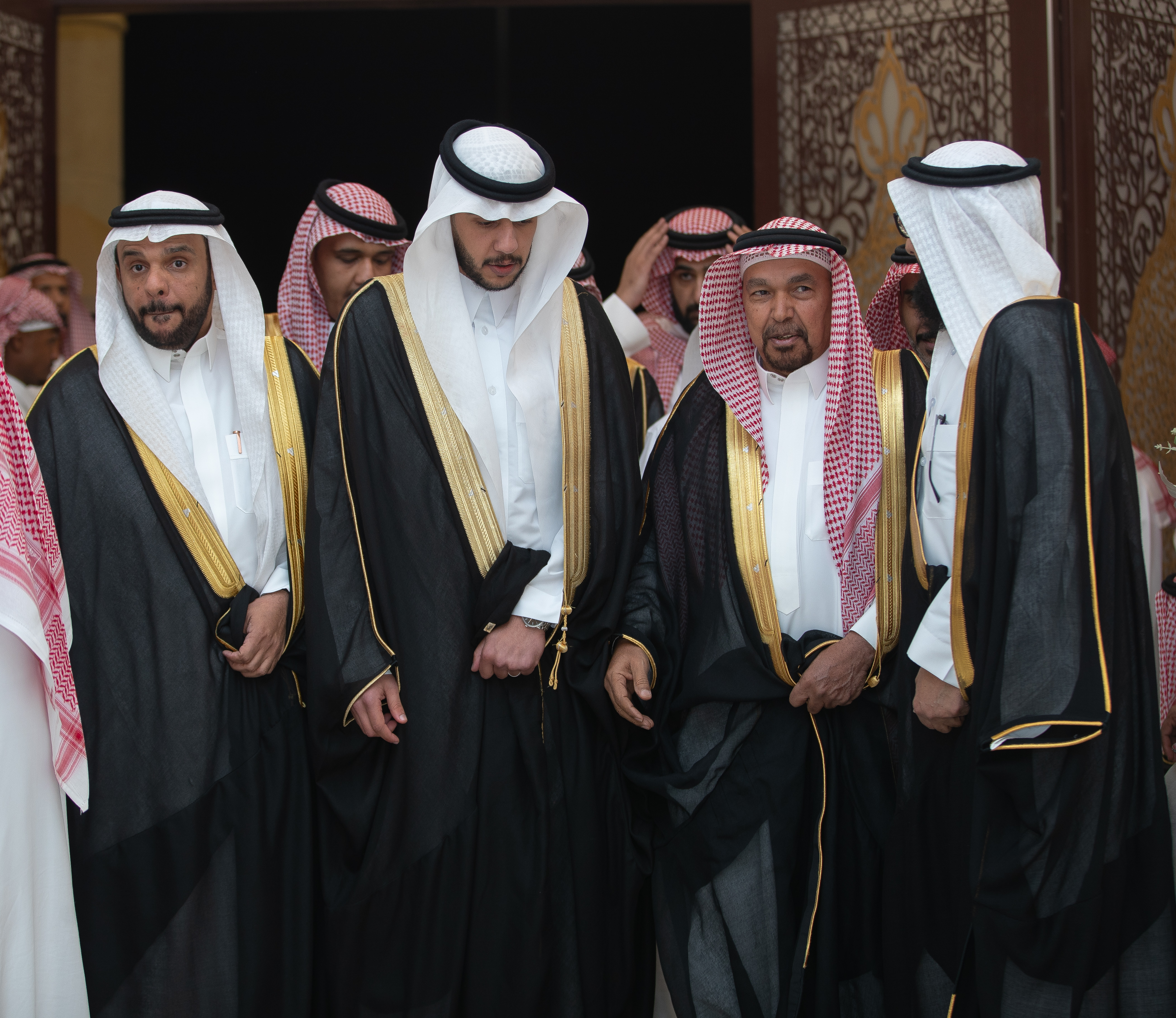 صورة من زواج ( العمار & الدخيل الله )