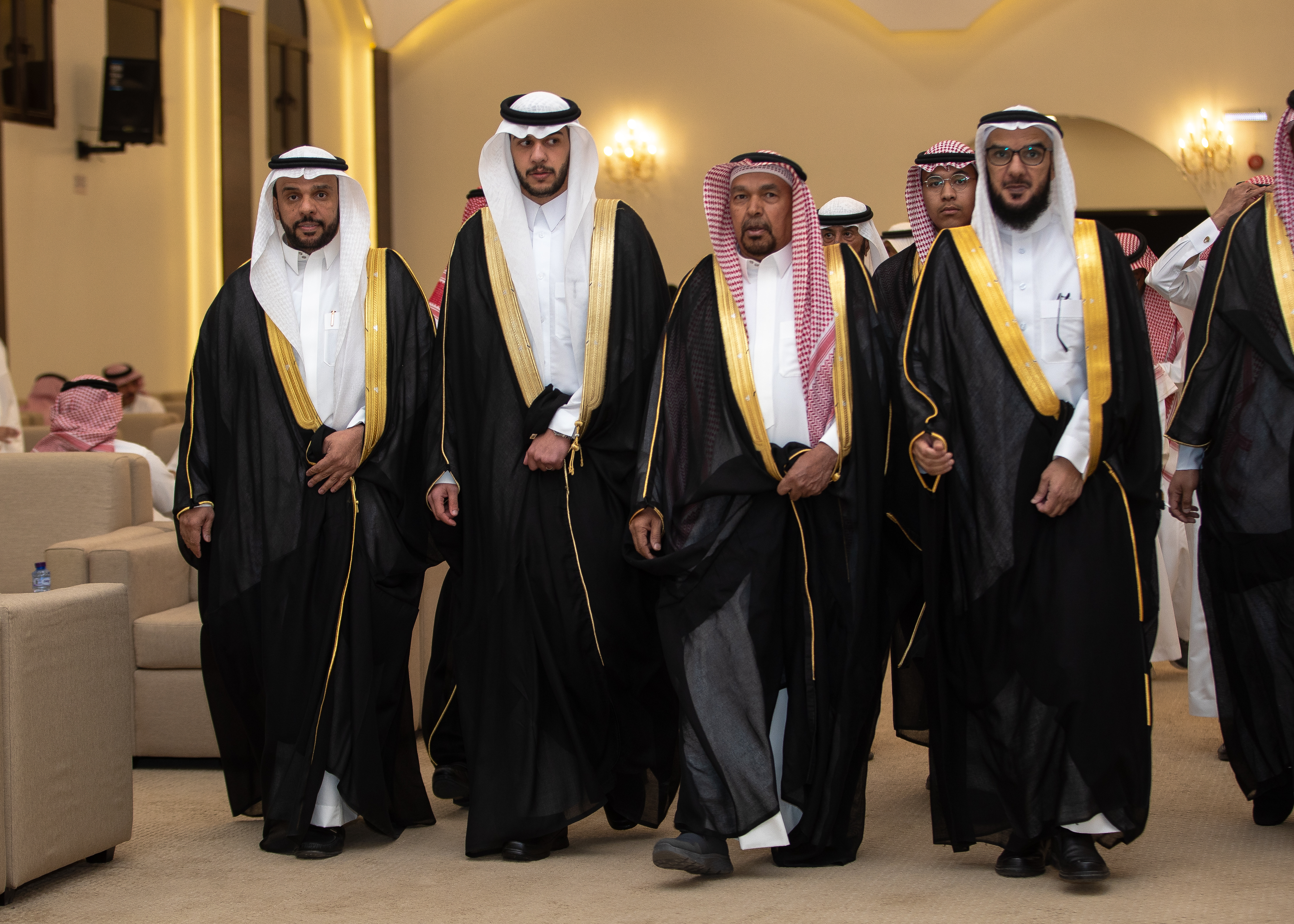 صورة من زواج ( العمار & الدخيل الله )