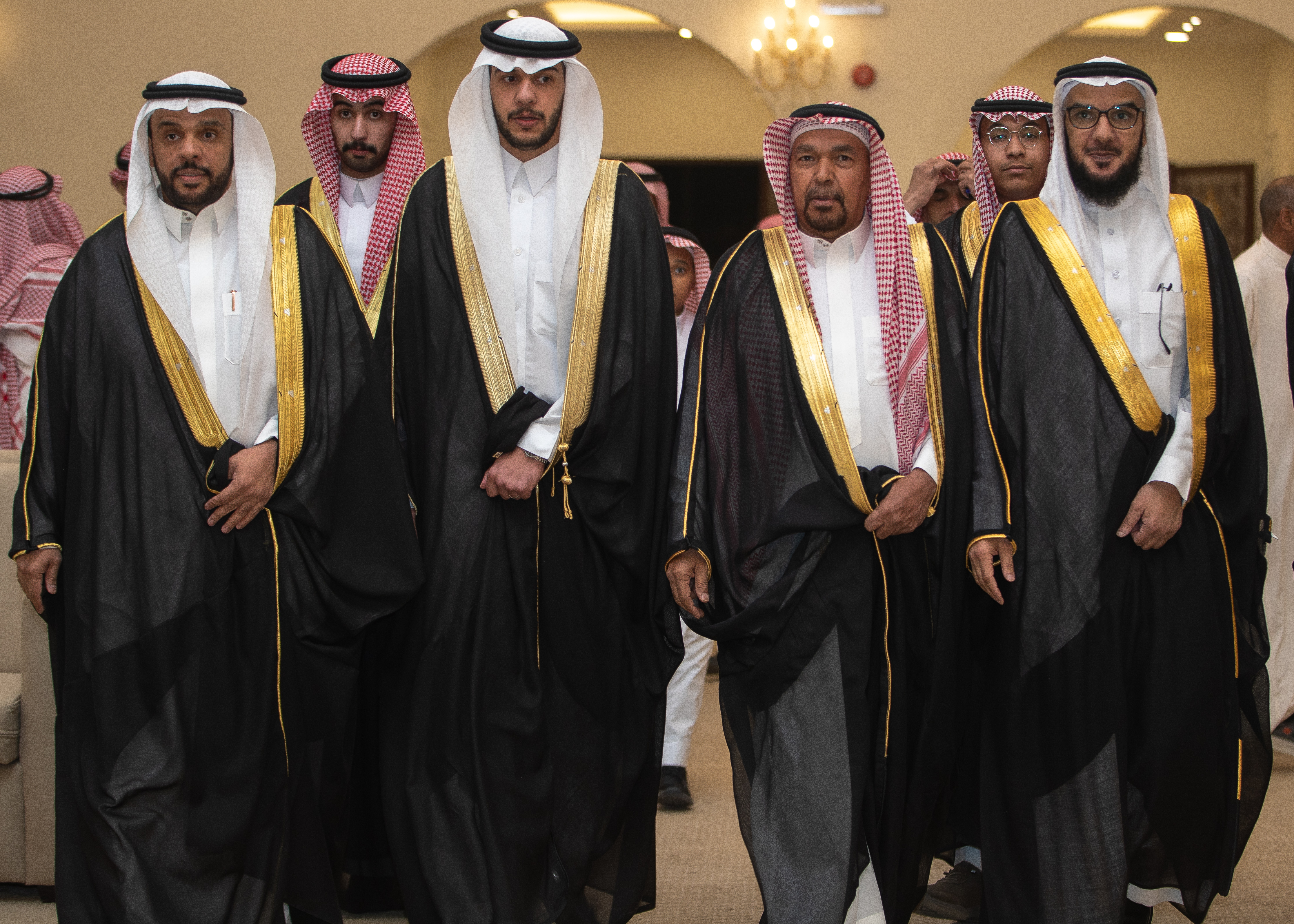 صورة من زواج ( العمار & الدخيل الله )