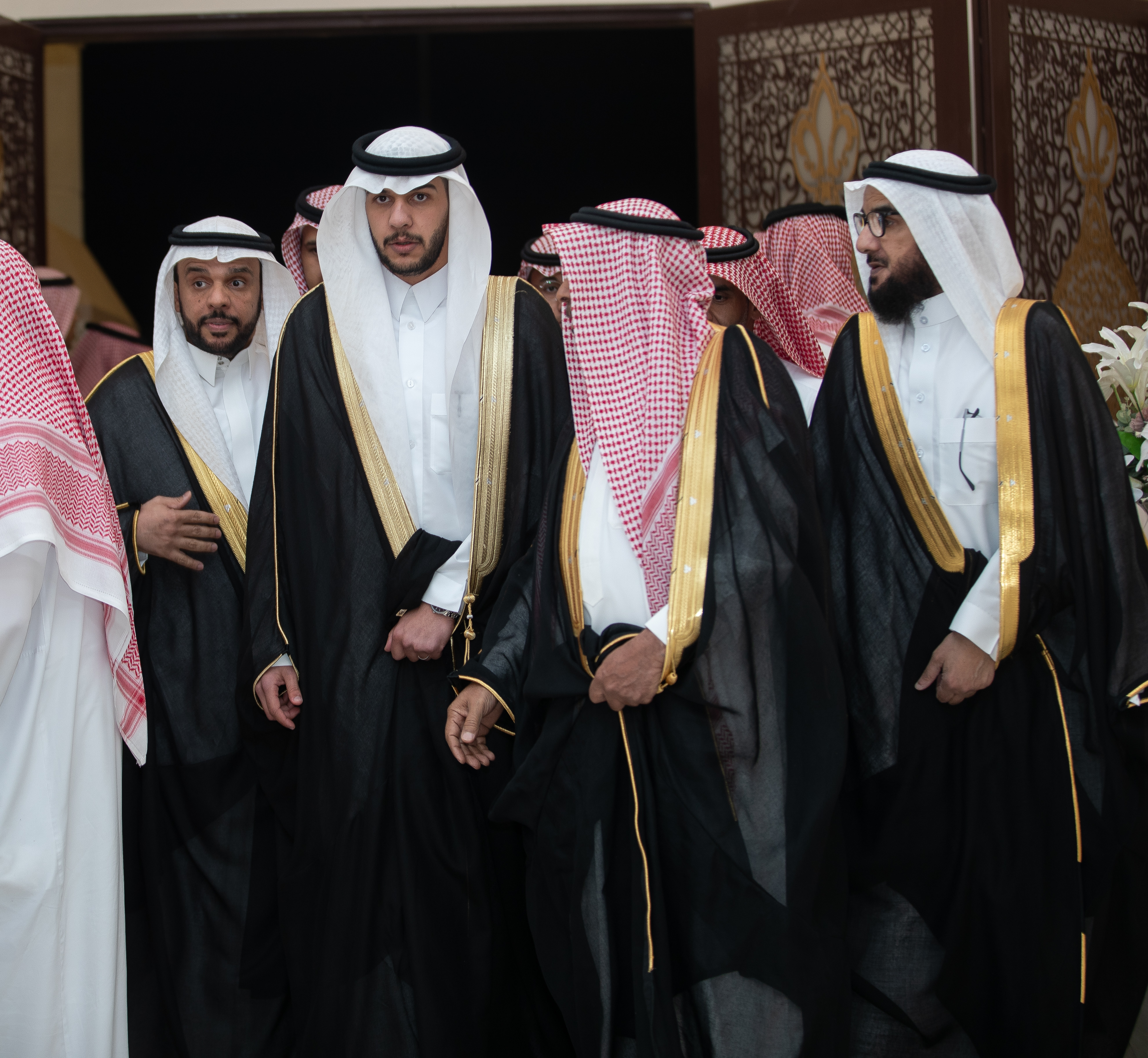 صورة من زواج ( العمار & الدخيل الله )