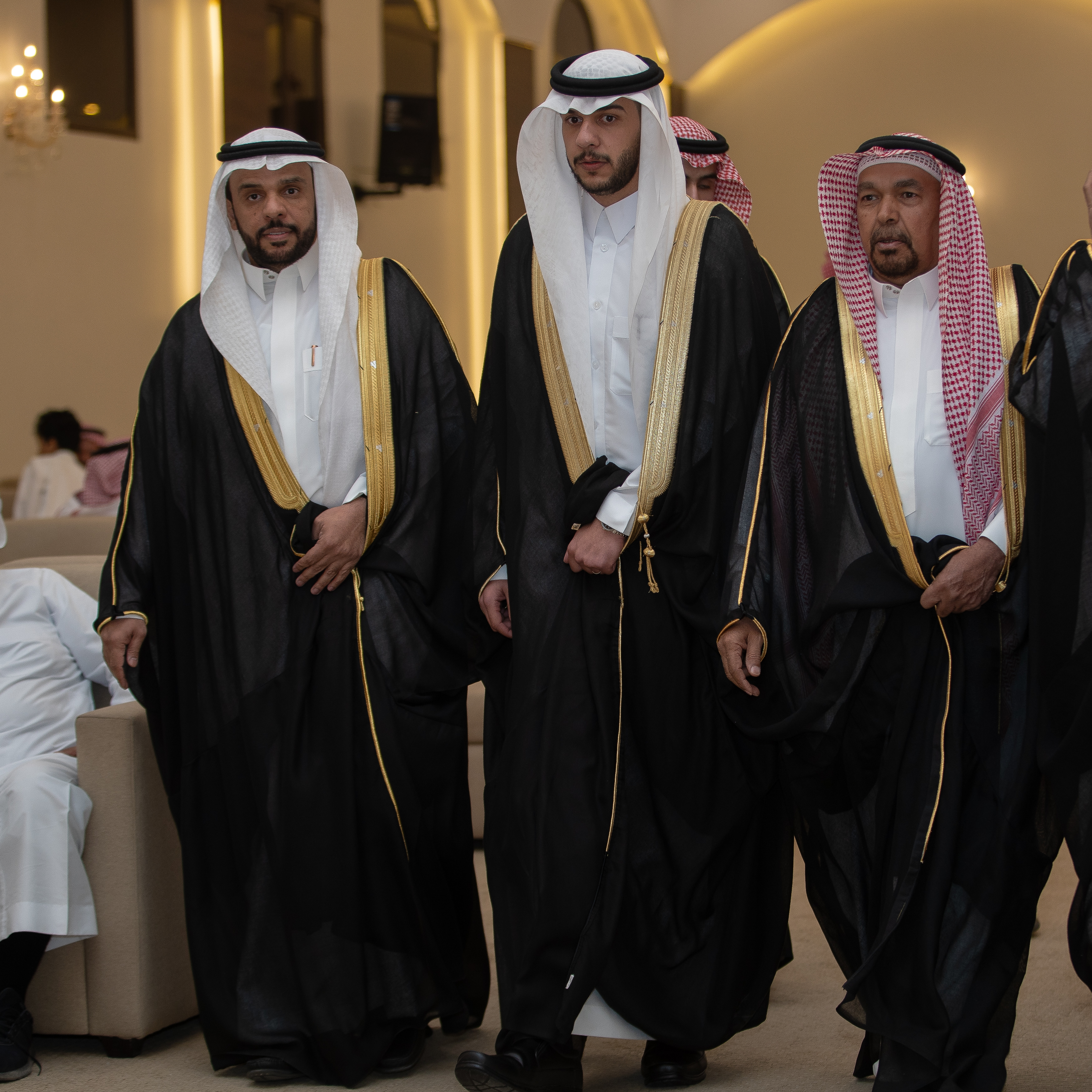 صورة من زواج ( العمار & الدخيل الله )