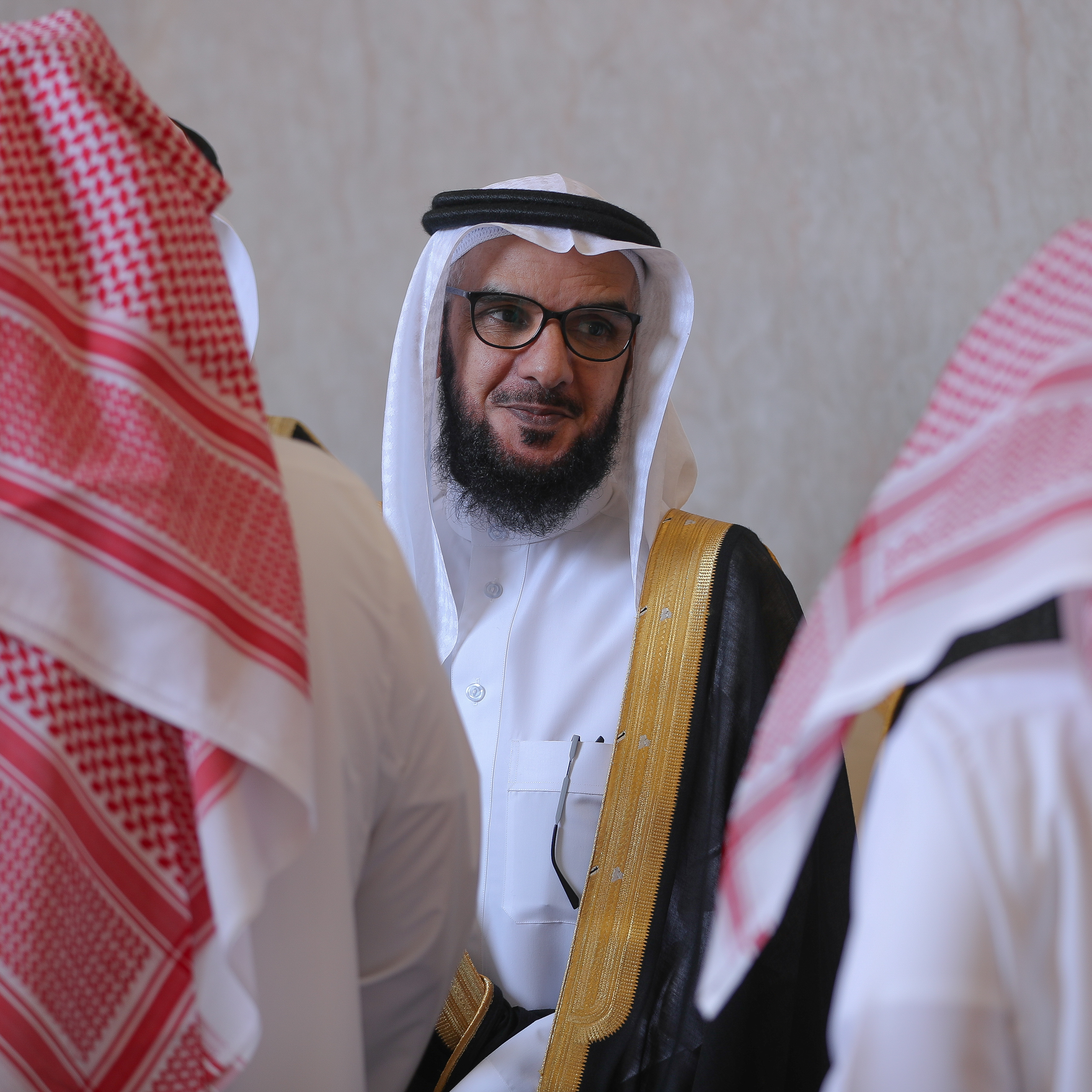 صورة من زواج ( العمار & الدخيل الله )