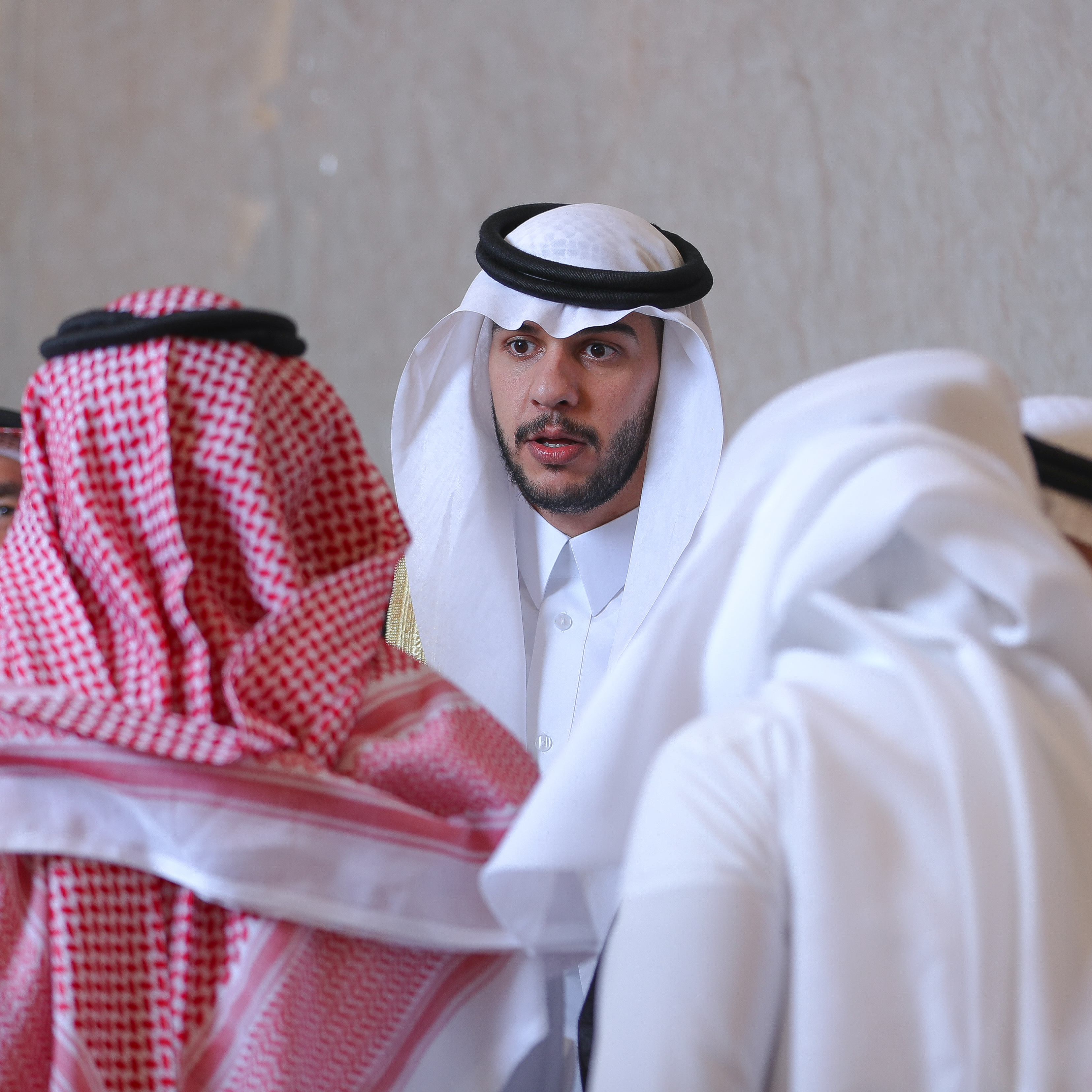 صورة من زواج ( العمار & الدخيل الله )