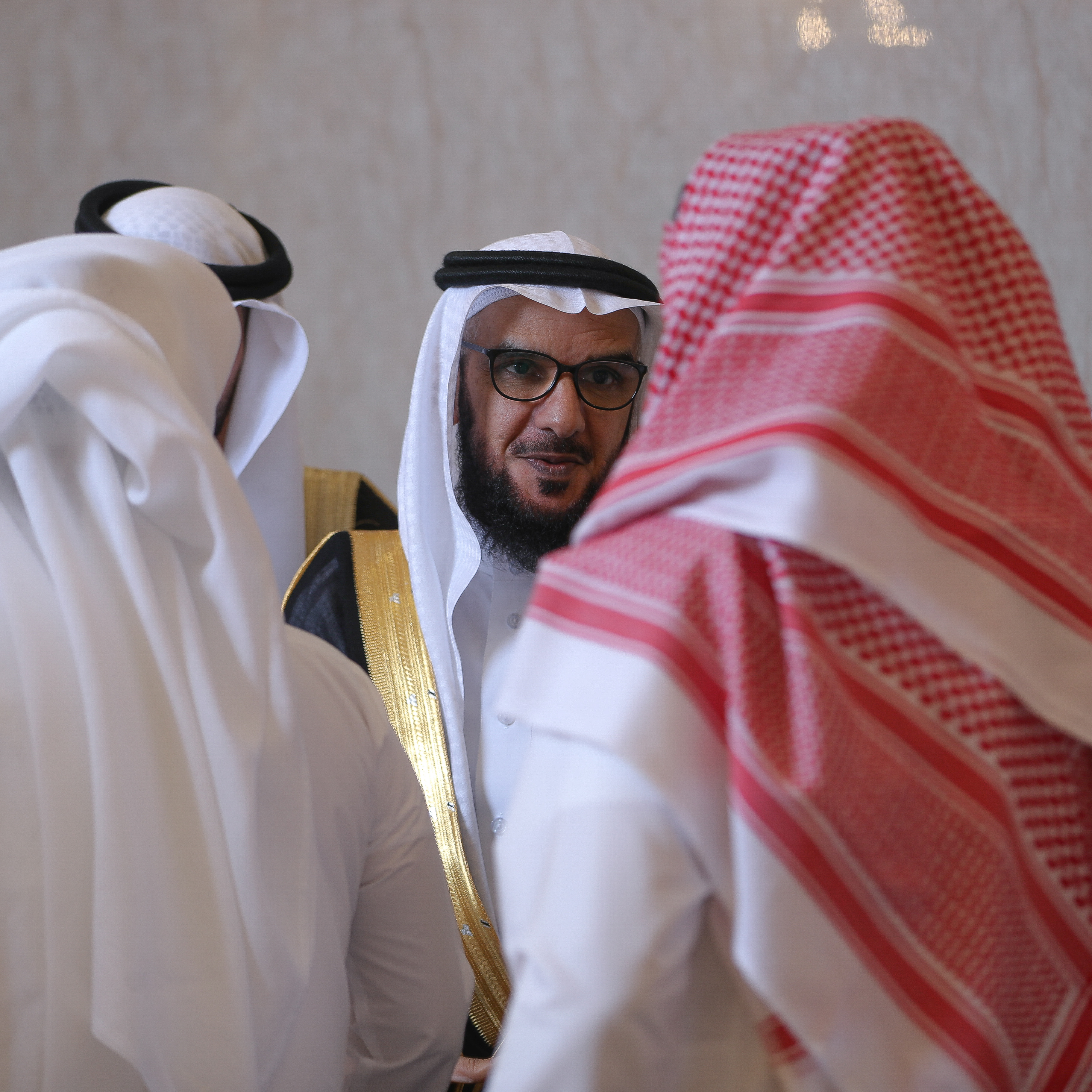 صورة من زواج ( العمار & الدخيل الله )