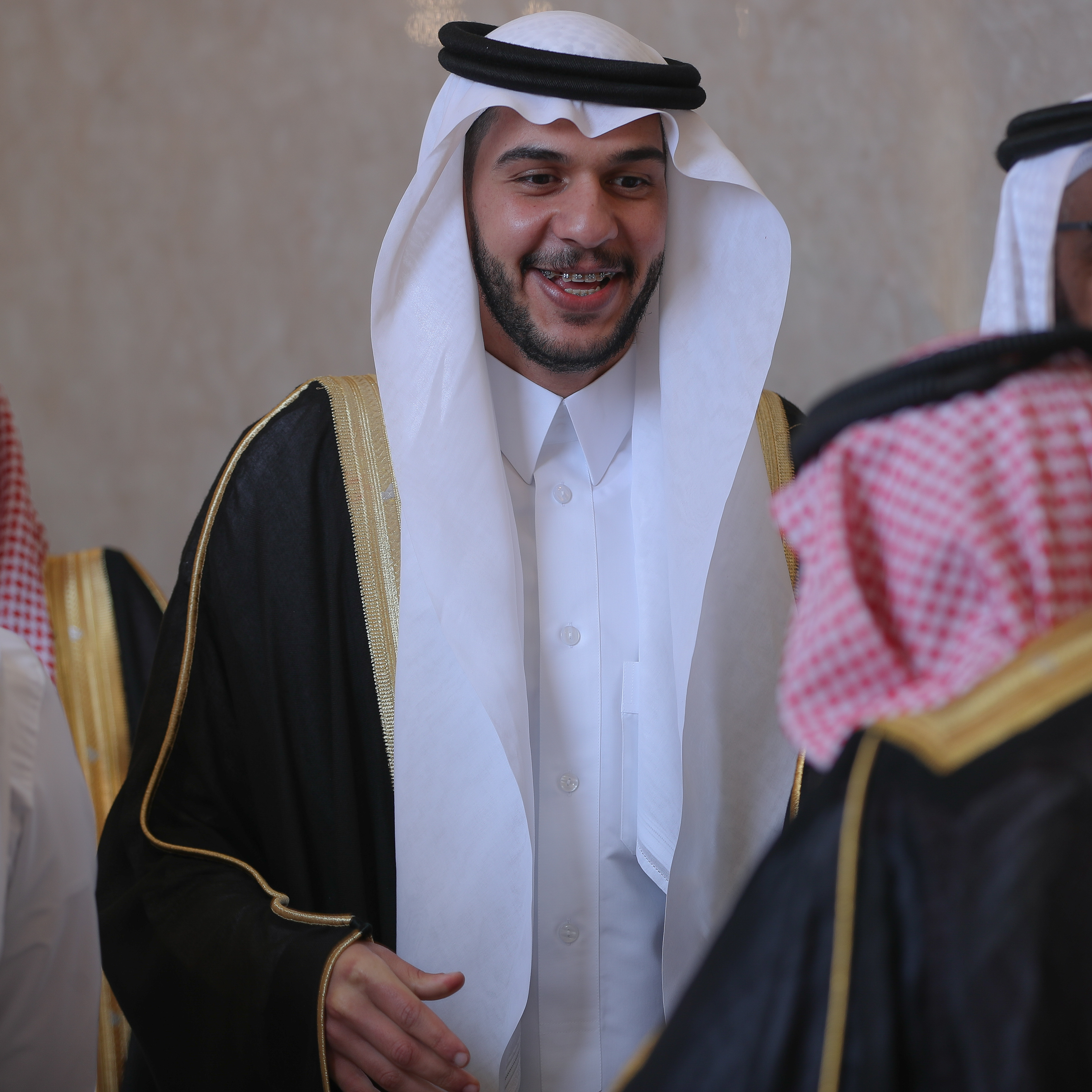 صورة من زواج ( العمار & الدخيل الله )