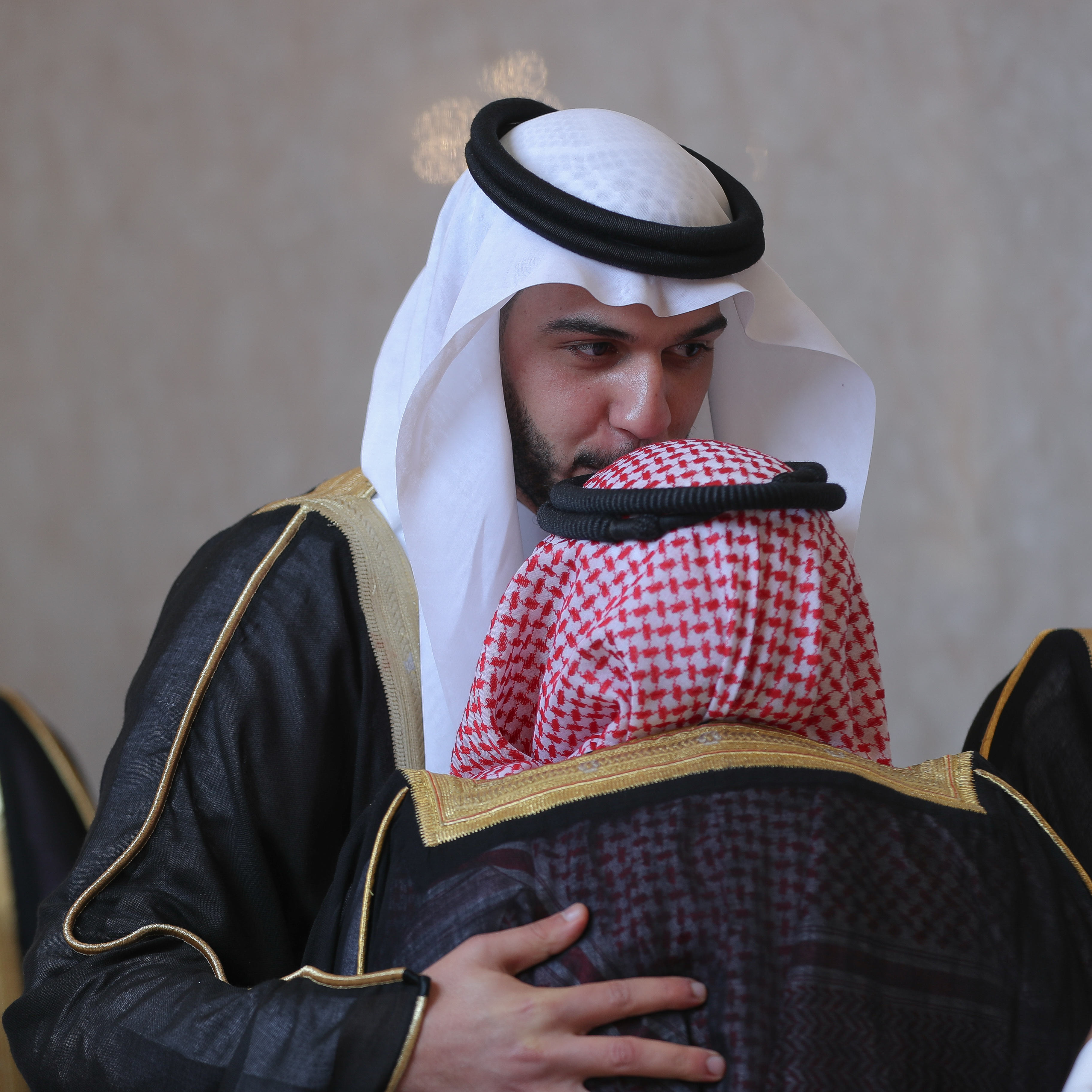 صورة من زواج ( العمار & الدخيل الله )