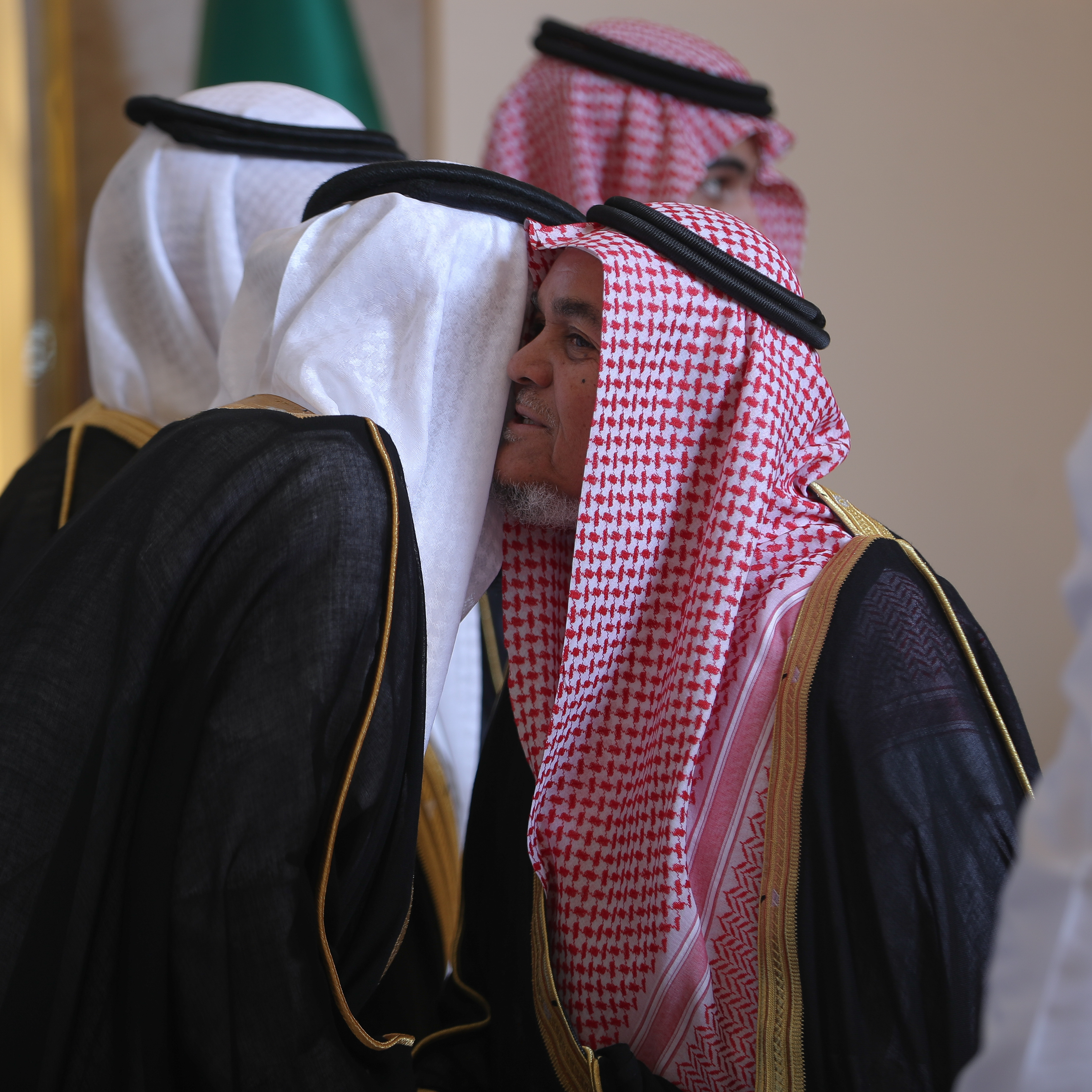 صورة من زواج ( العمار & الدخيل الله )